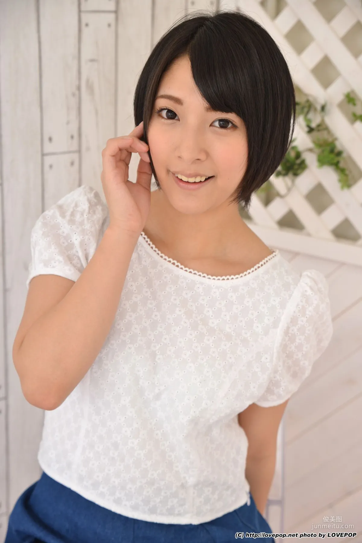 Miku Abeno 阿部乃みく [LOVEPOP] Photoset 04 写真集