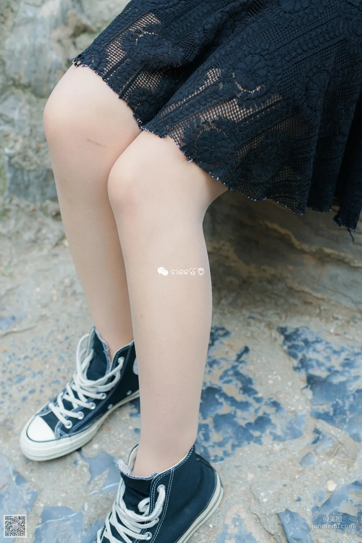 嫣然《寻觅自己》 [丝意SIEE] No.345 写真集
