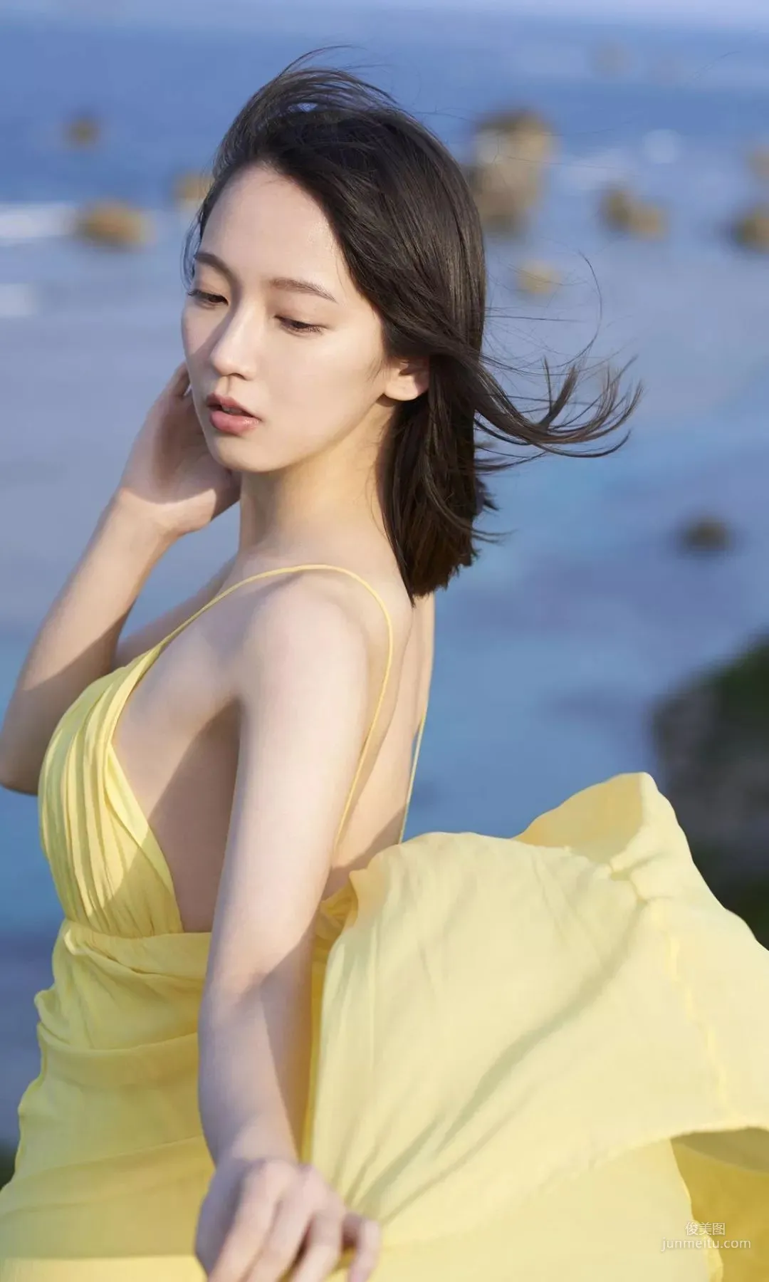 吉岡里帆 「ロングロングバケーション」(Kindle版) 写真集
