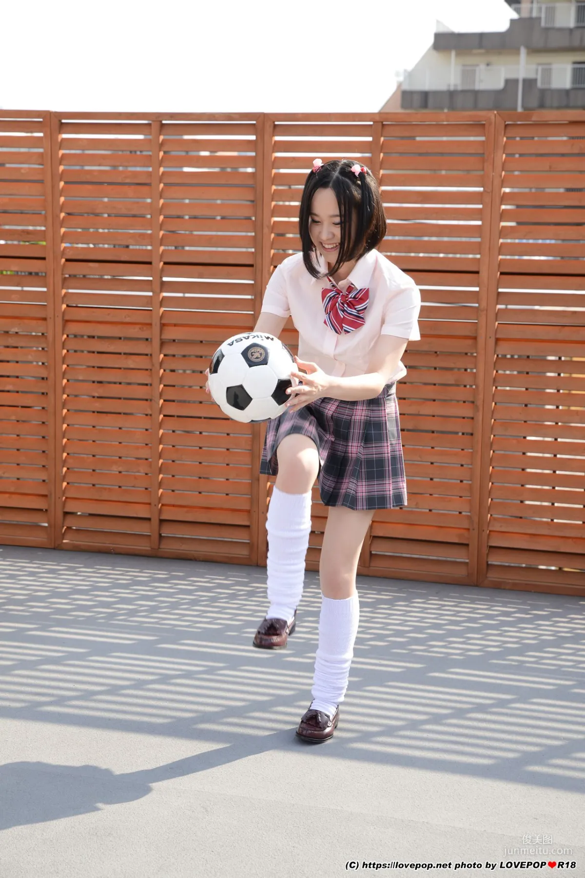[LOVEPOP] Fumika Hatsuno 初乃文香/初乃ふみか Photoset 03 写真集