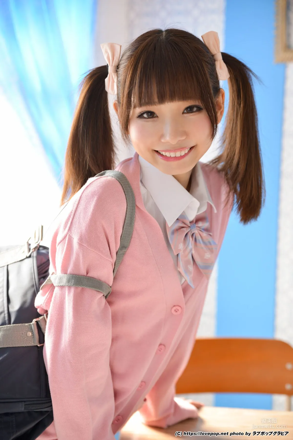 Mahore Himemiya 姫宮まほれ Photoset 06 [LOVEPOP] 写真集