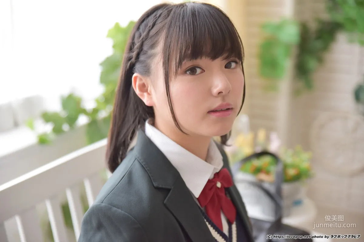 [LOVEPOP] 葉月つばさ Tsubasa Haduki Photoset 07 写真集