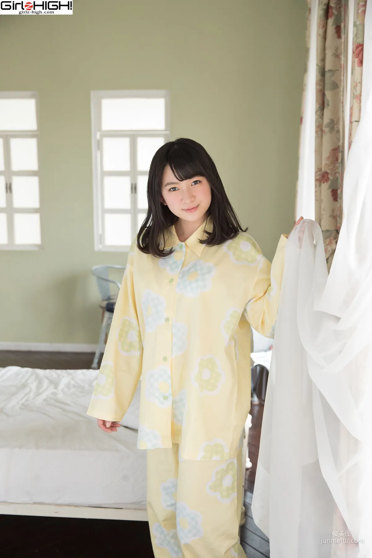 Fuka Kawamura 河村楓華 - bfaa_030_001 [Girlz-High] 写真集