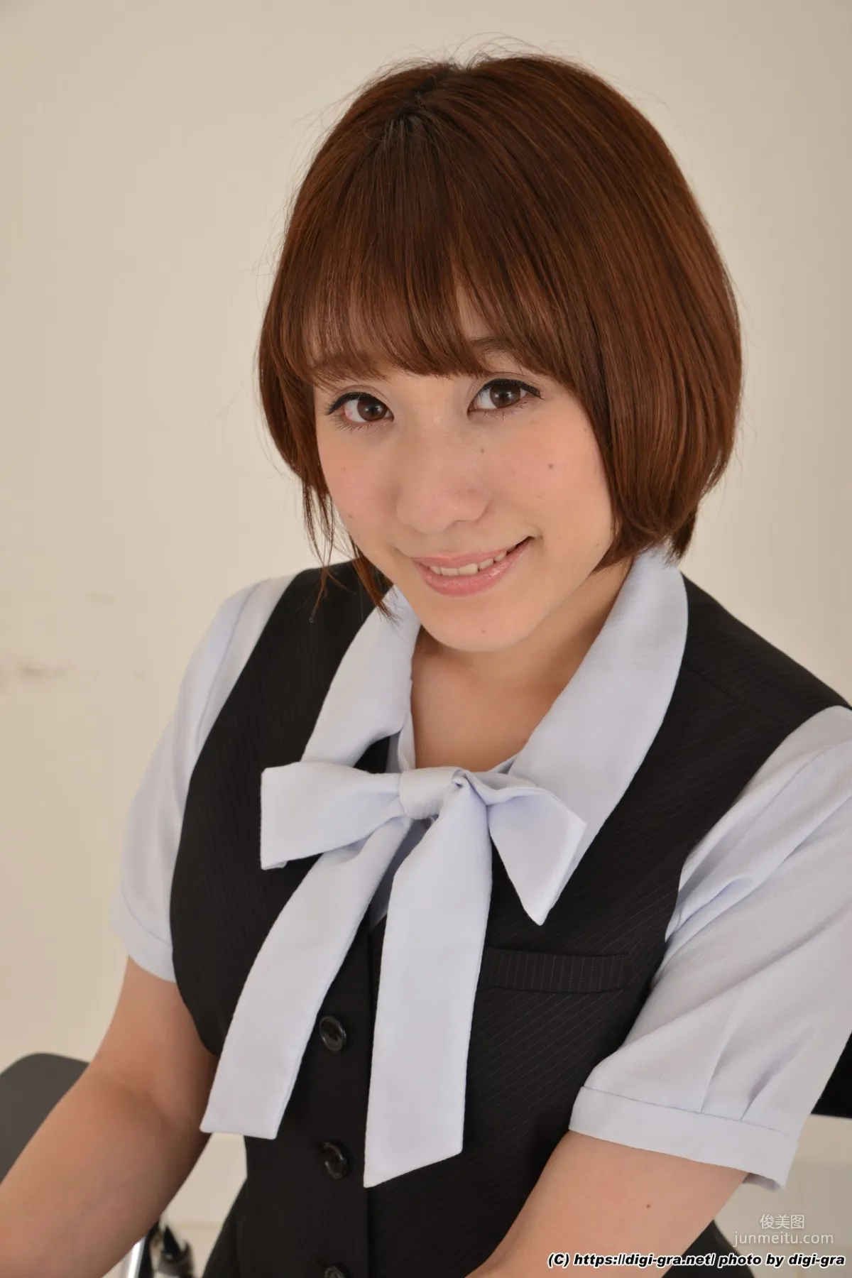 [Digi-Gra] Ririka 梨梨花/梨々花 Photoset 02 写真集