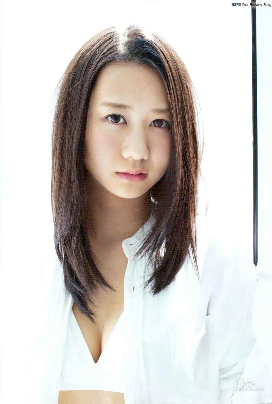 [ENTAME(エンタメ)] 川荣李奈 古畑奈和 岸野里香 2014年06月号 写真杂志