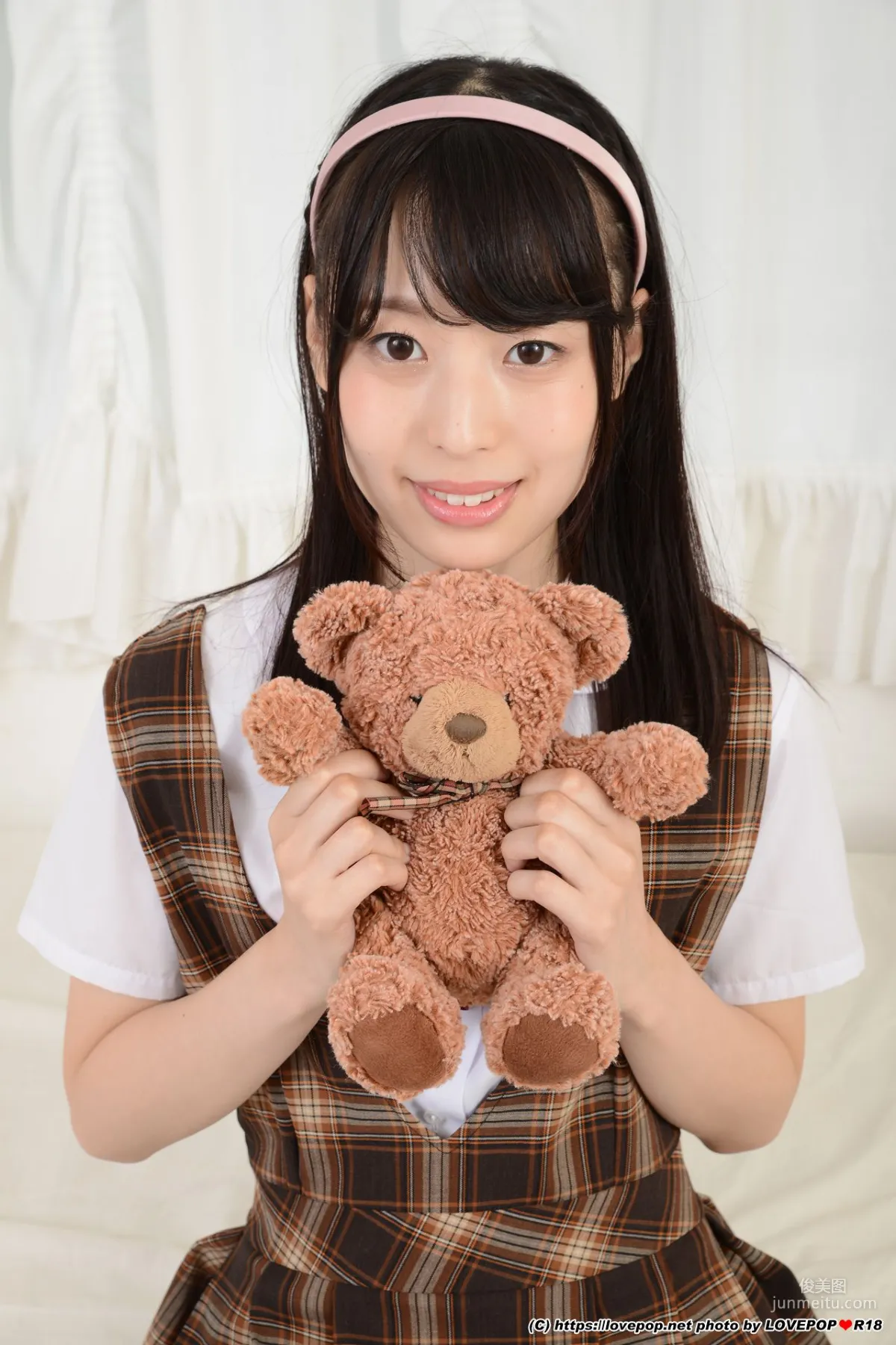 [LOVEPOP] Sora Kamikawa 上川星空 Photoset 01 写真集
