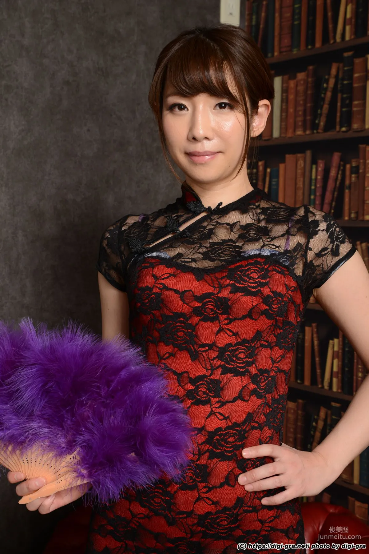 [Digi-Gra] 藍川美夏 Mika Aikawa Photoset 07 写真集