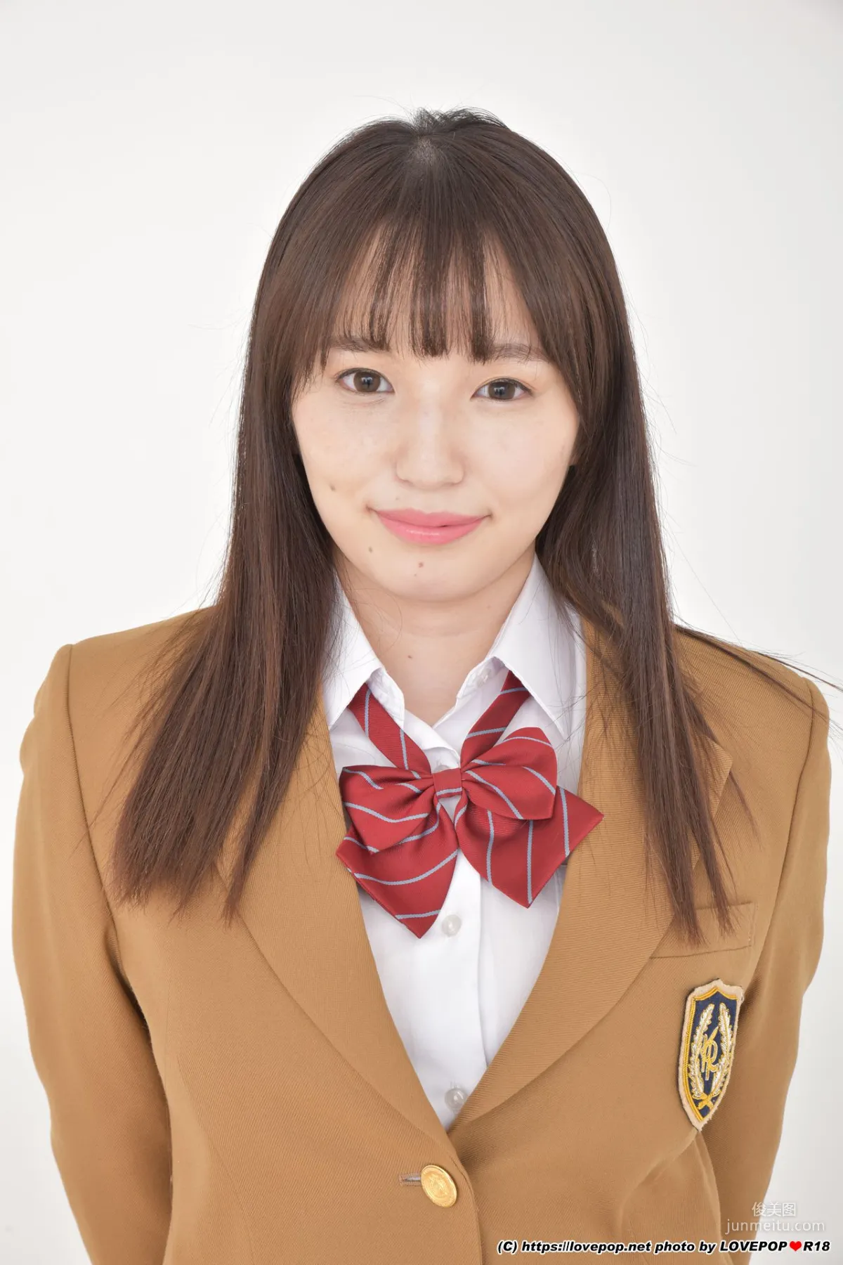 [LOVEPOP] 野々原なずな Nazuno Nonohara Photoset 03 写真集