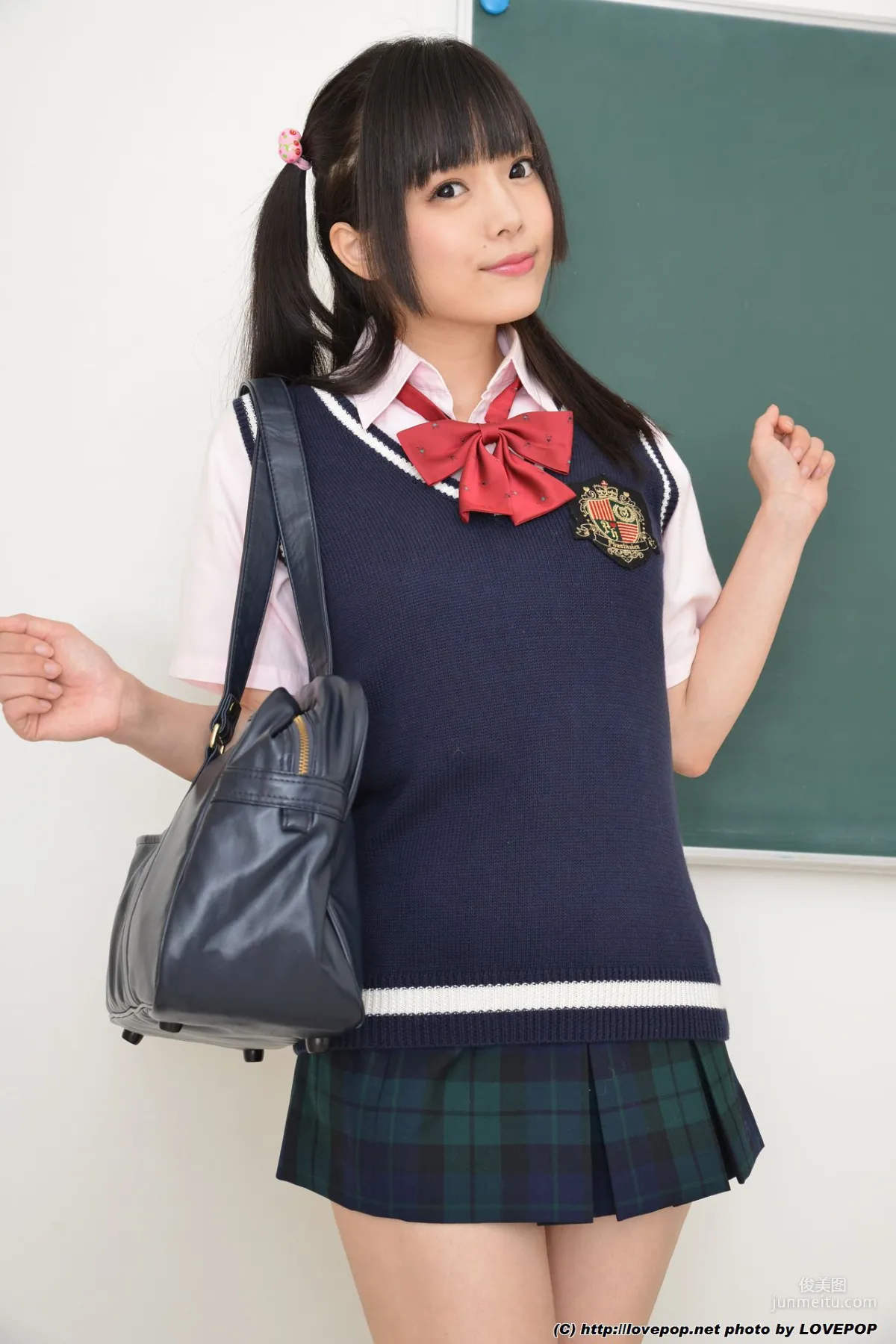 赤根京 Miyako Akane [LOVEPOP] Photoset 06 写真集