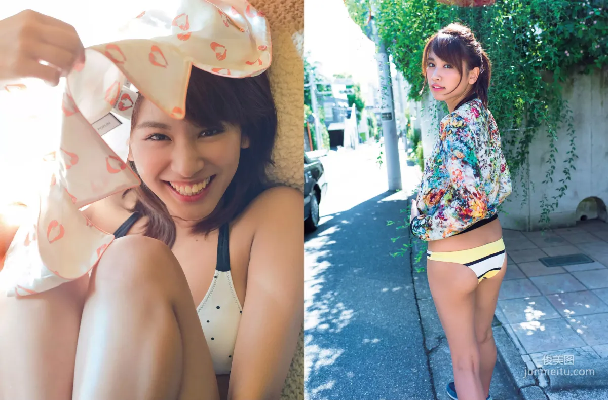 [FLASH] 久松郁実 戸田れい 本田美奈子 2015.11.03 写真杂志