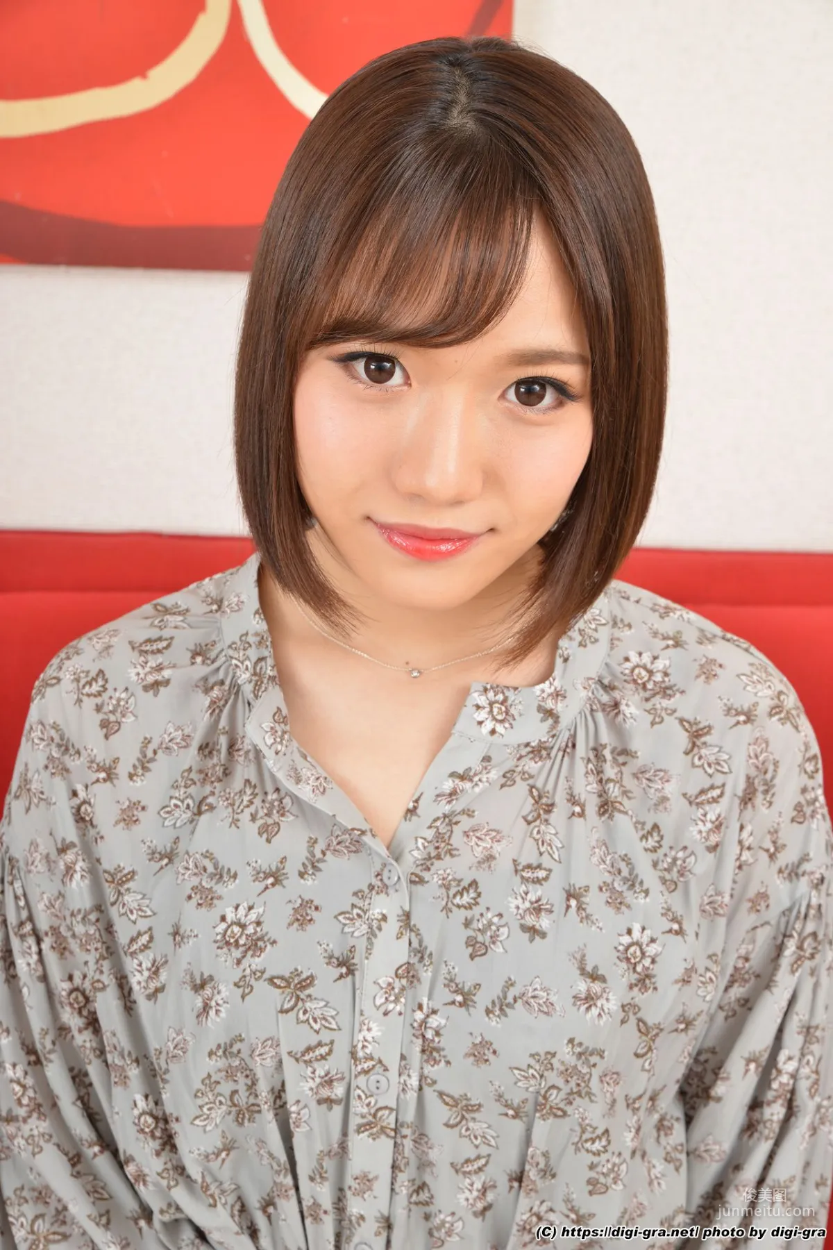 [Digi-Gra] みつ葉 Mitsuha Photoset 06 写真集