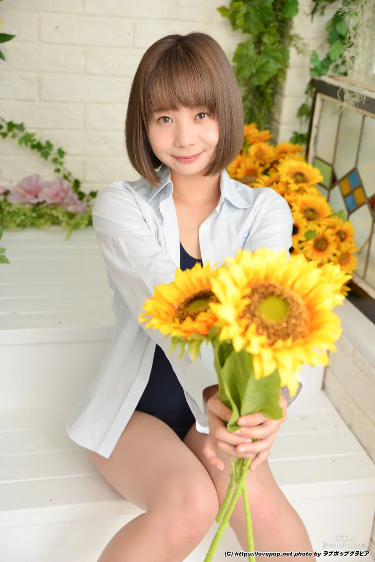 [LOVEPOP] 真奈 Mana Photoset 04 写真集