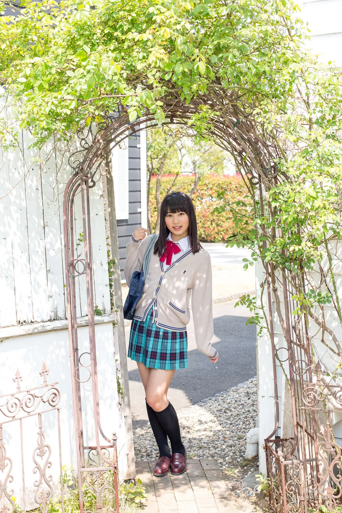 宮丸くるみ Kurumi Miyamaru - Regular Gallery 5.1 [Minisuka.tv] 写真集
