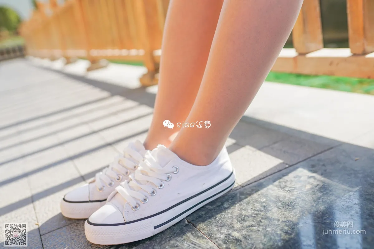 佳佳《相遇你的美》 [丝意SIEE] No.321 写真集