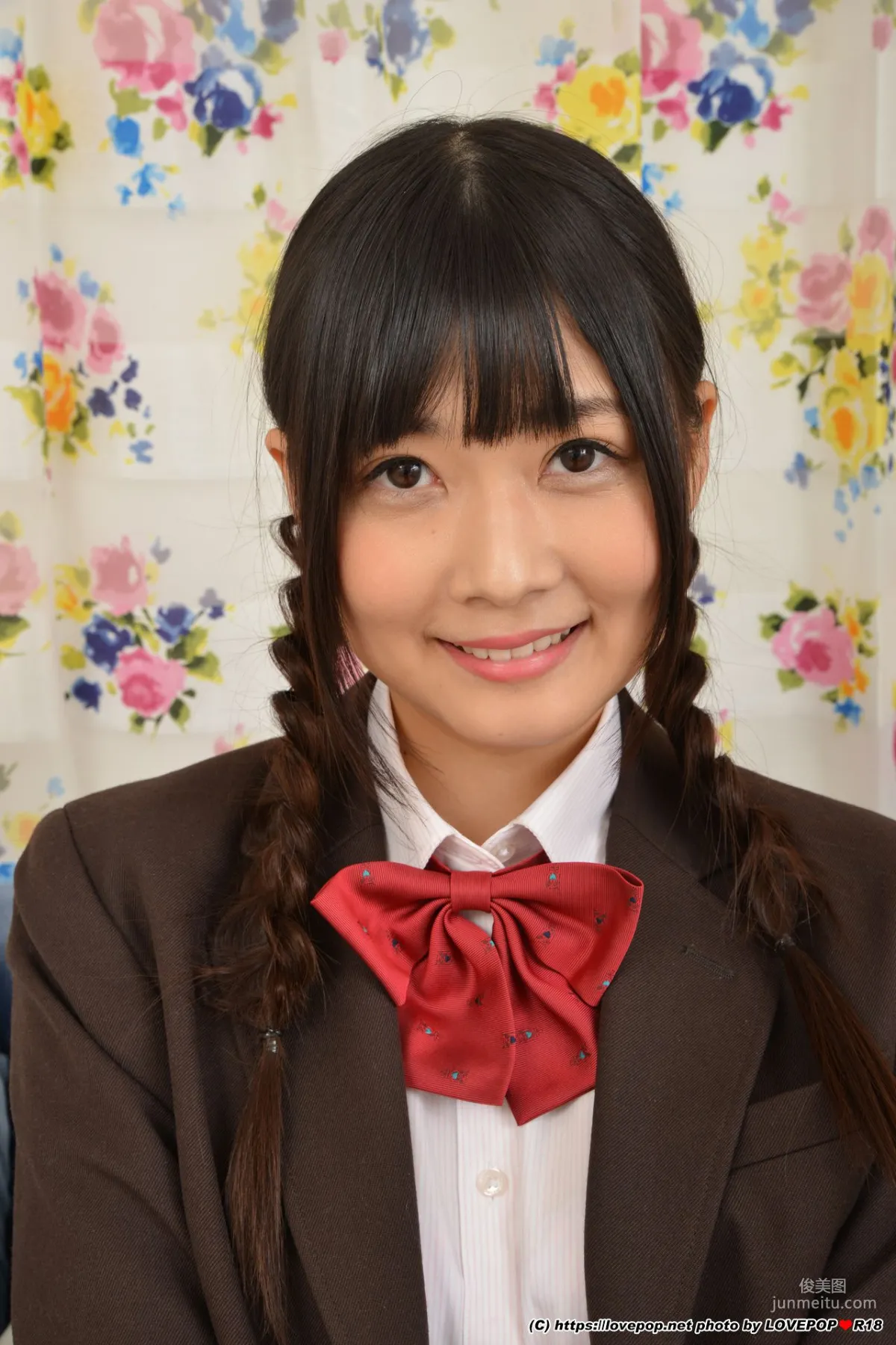 [LOVEPOP] Suzu Yamai 山井铃/山井すず Photoset 07 写真集