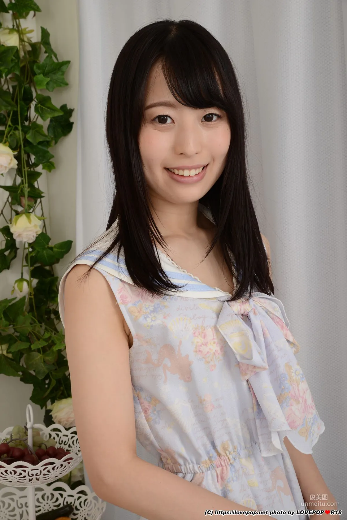 上川星空 Sora Kamikawa [LOVEPOP] Photoset 04 写真集