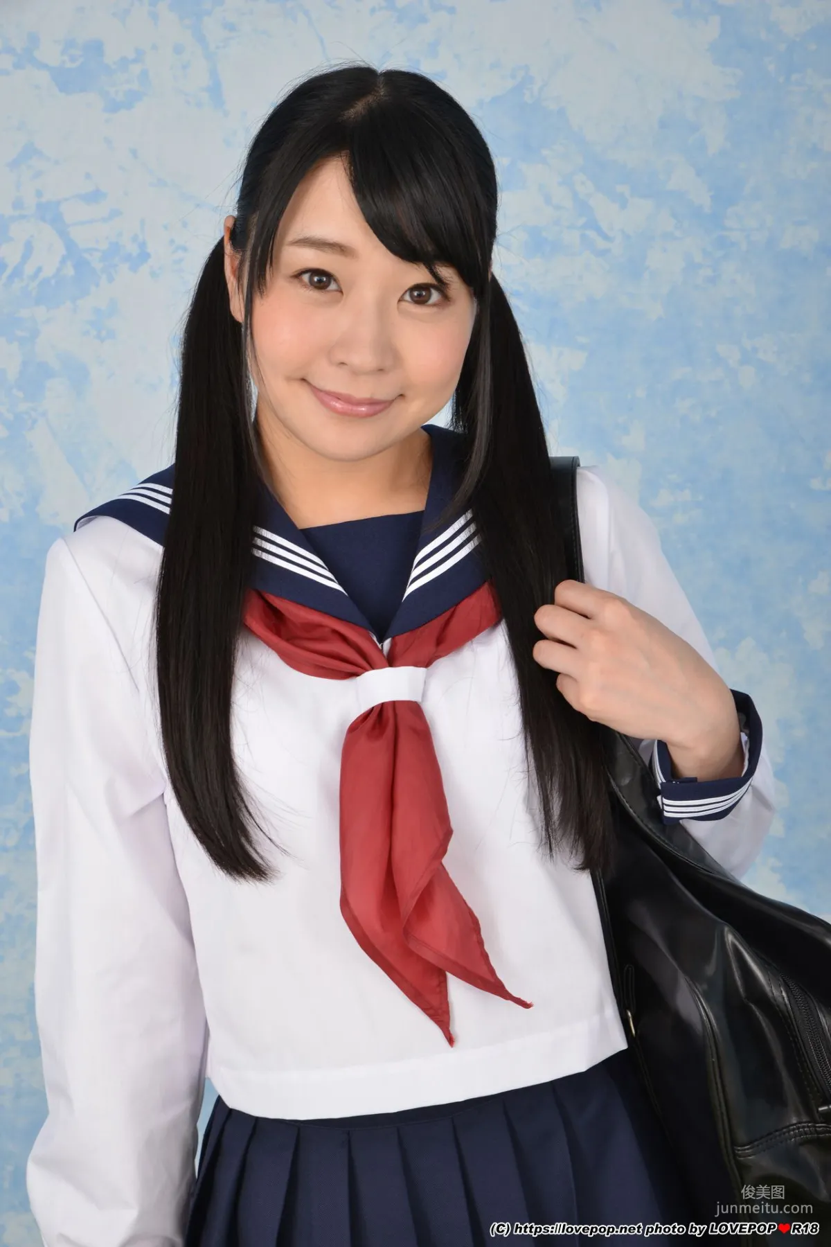 [LOVEPOP] 皆野あい Ai Minano Photoset 02 写真集