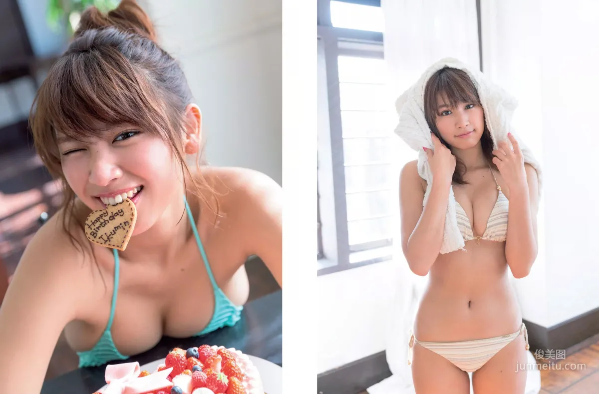 [FLASH] 久松郁実 木嶋ゆり 犬童美乃梨 塩地美澄 2016.03.08 写真杂志