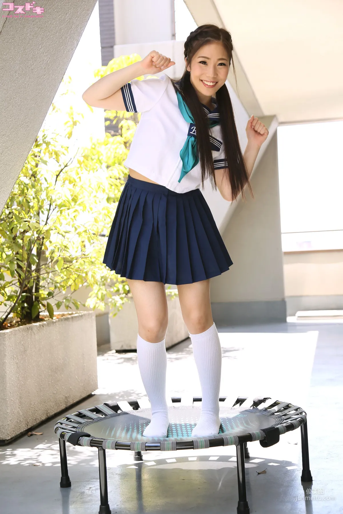 柚木はるか yuzukiharuka_pic_sailor1 [Cosdoki] 写真集