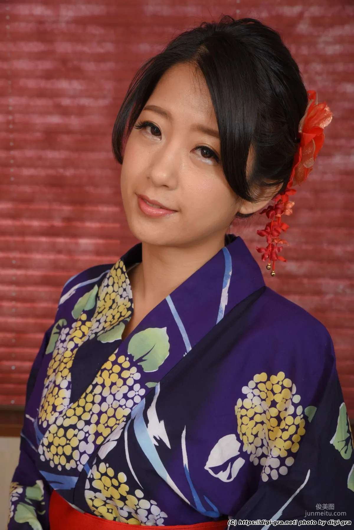 [Digi-Gra] Satomi Suzuki 铃木里美/鈴木さとみ Photoset 03 写真集