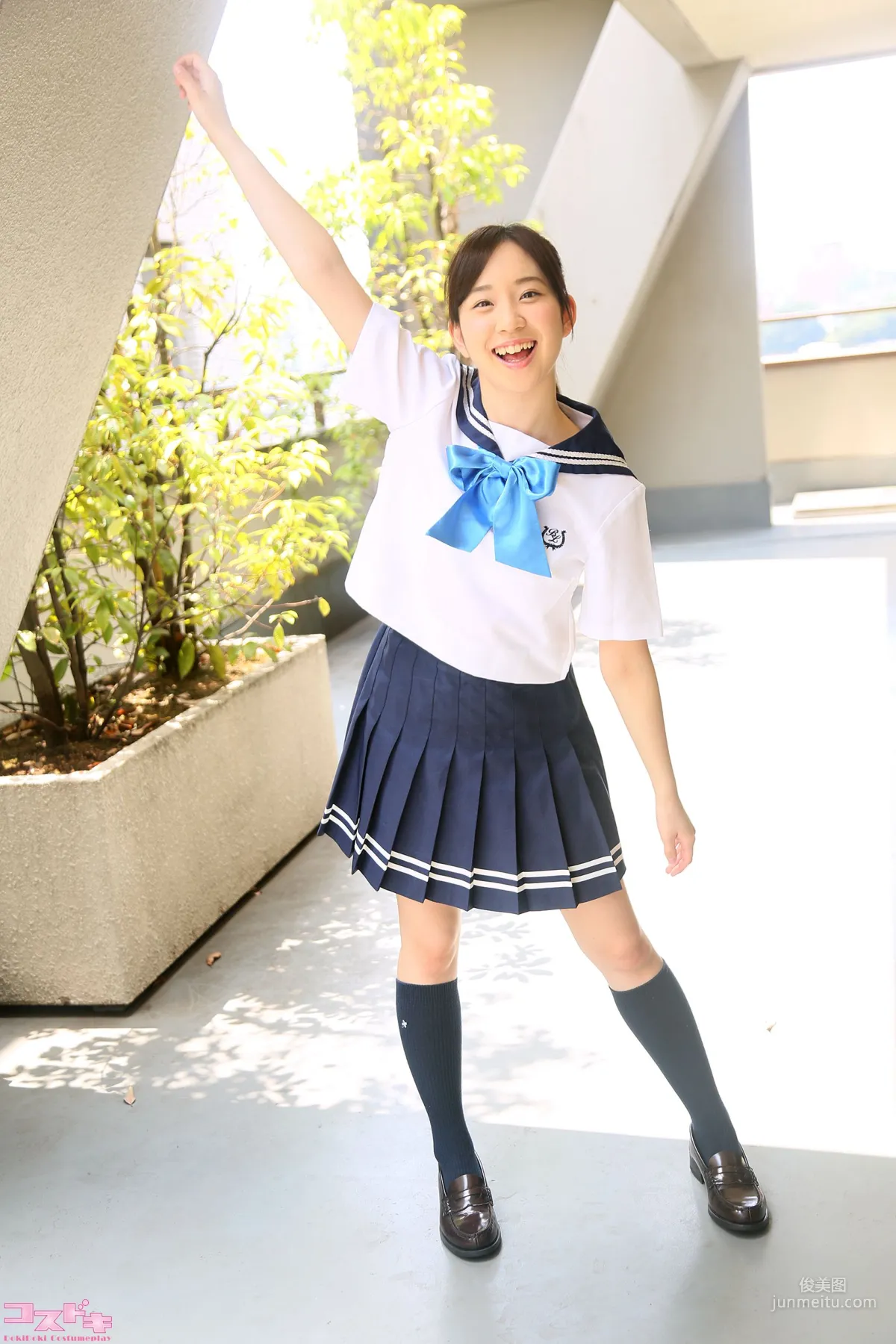 [Cosdoki] 葉山夏恋2 hayamakaren2_pic_sailor1 写真集