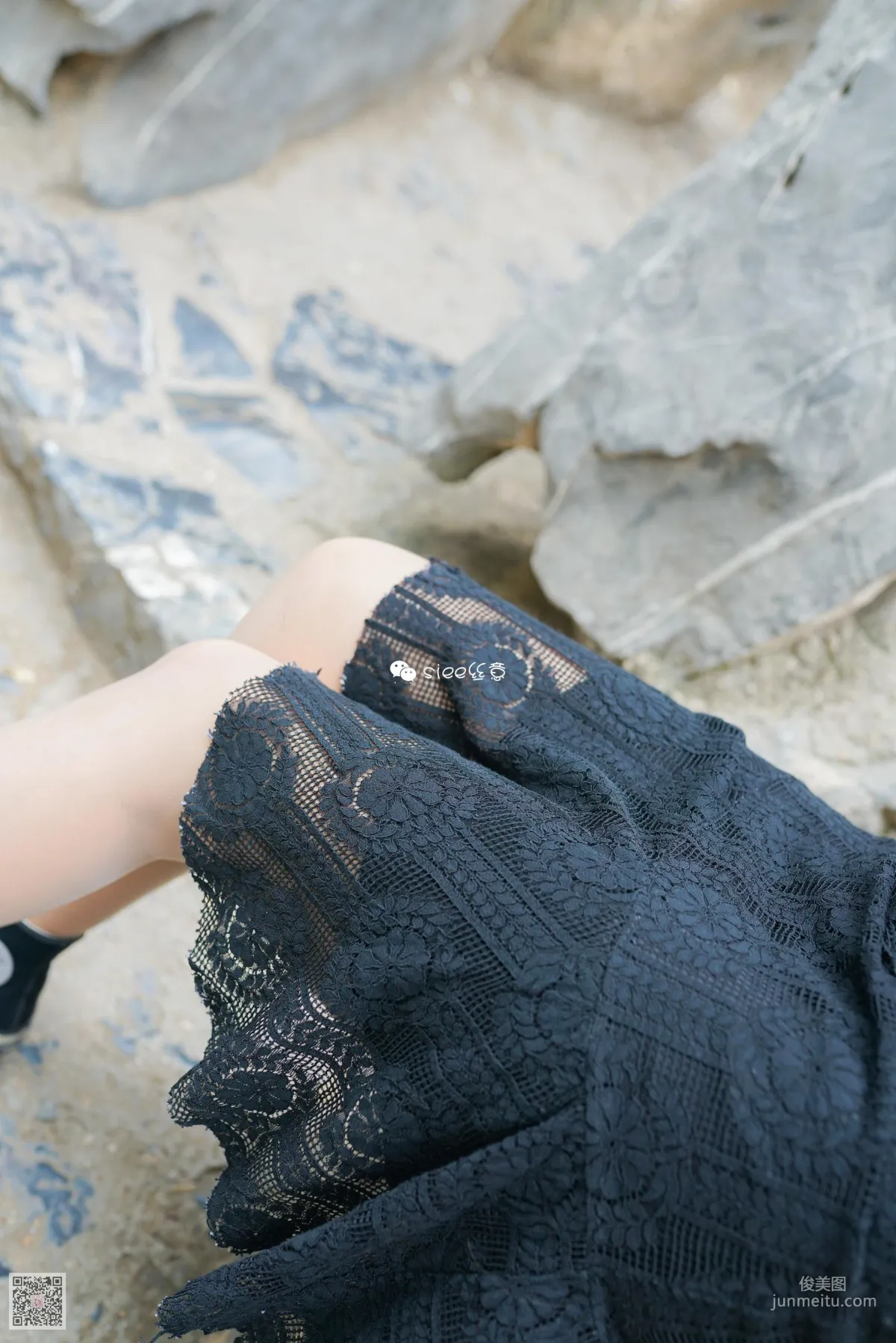 嫣然《寻觅自己》 [丝意SIEE] No.345 写真集