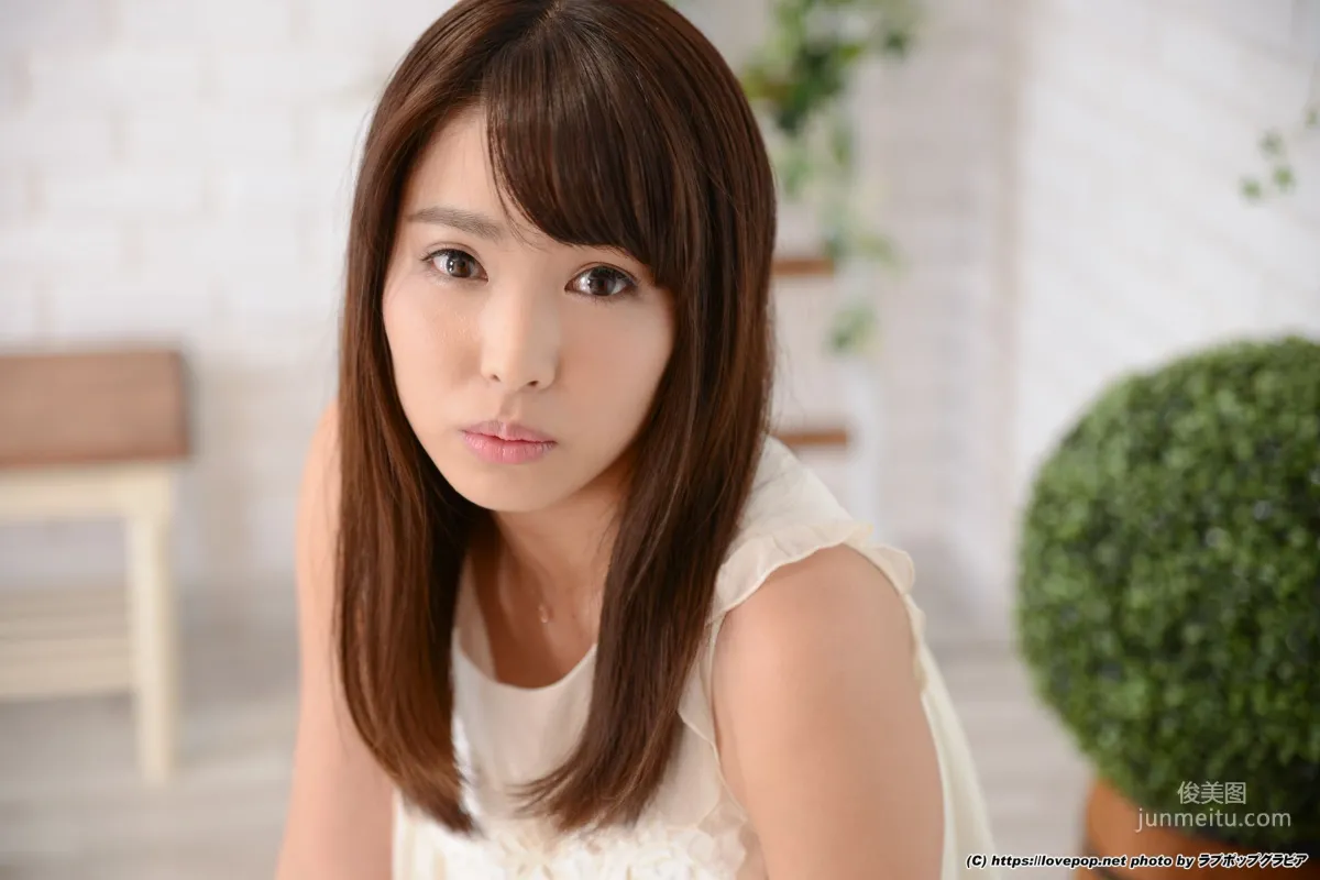 宮栞奈 Kanna Miya Photoset 05 [LOVEPOP] 写真集