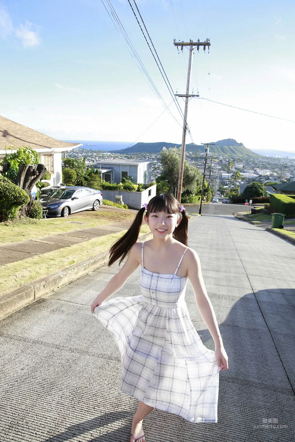 長澤茉里奈 Marina Nagasawa [YS-Web] Vol.833 写真集