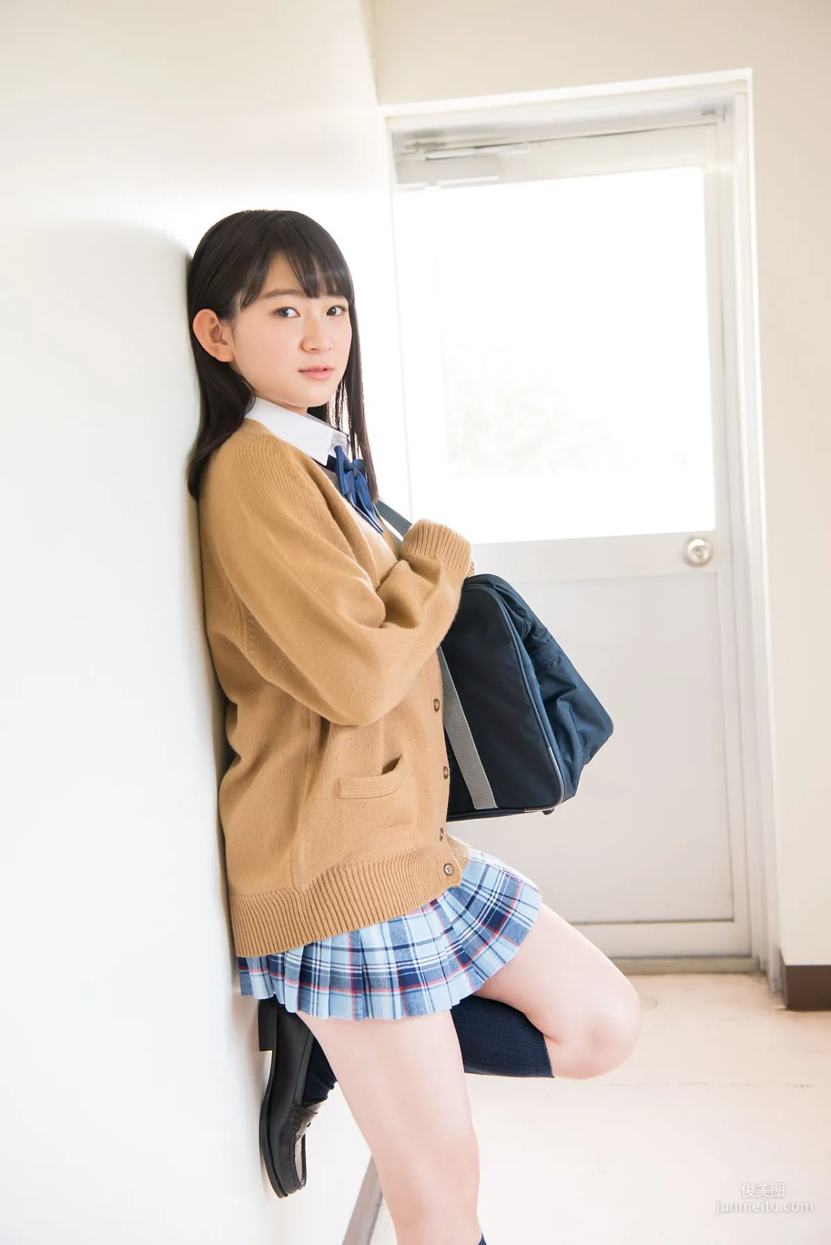 河村楓華 Fuka Kawamura - Limited Gallery 2.1 [Minisuka.tv] 写真集
