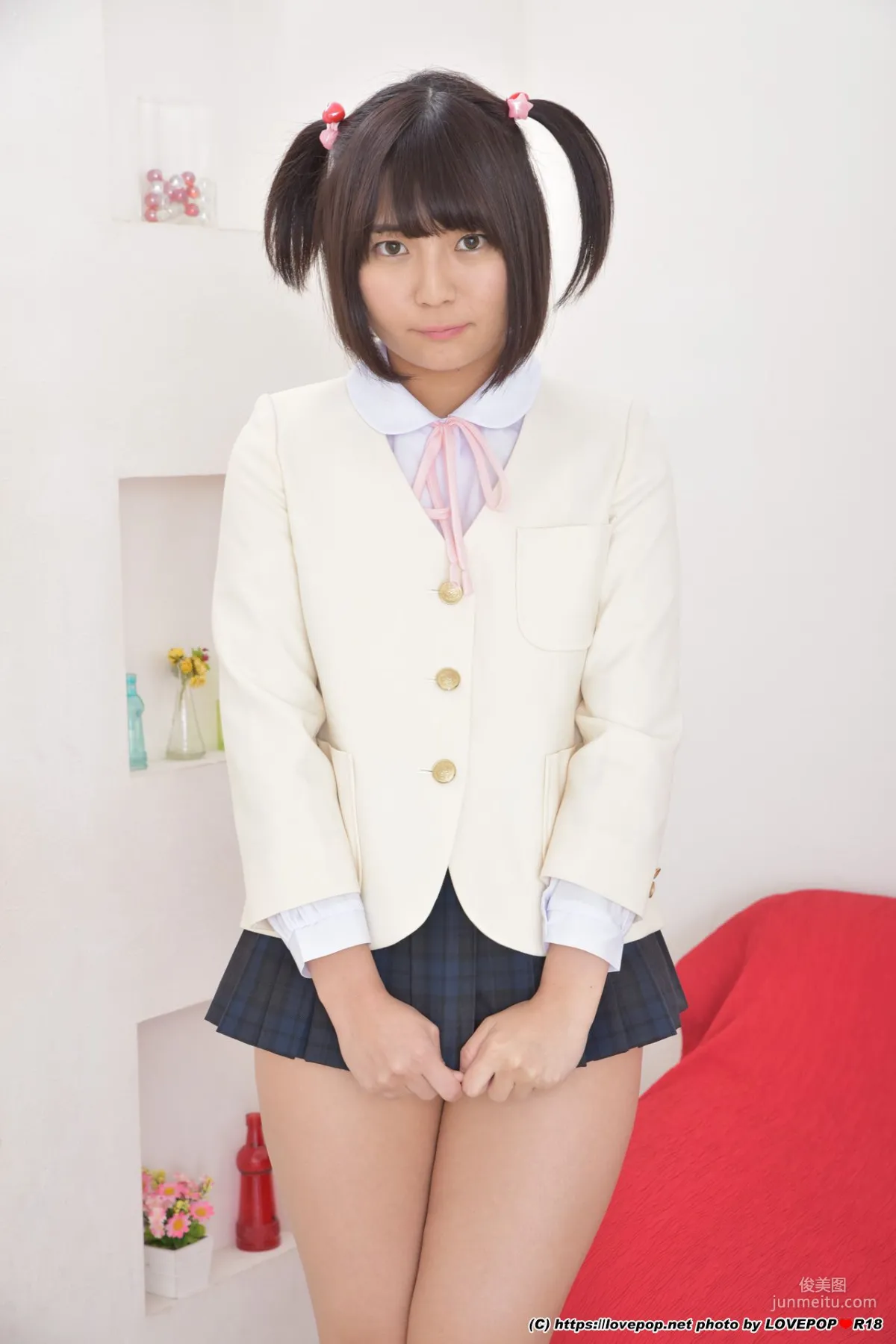 [LOVEPOP] 乃木蛍 Nogi Hotaru Photoset 07 写真集
