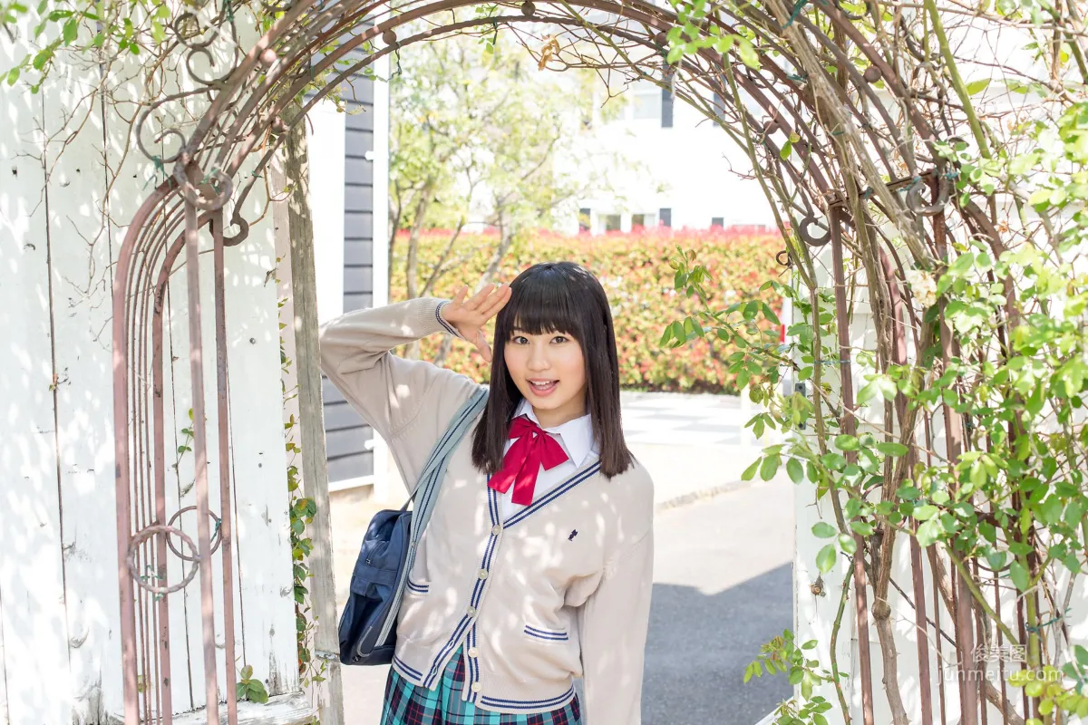 宮丸くるみ Kurumi Miyamaru - Regular Gallery 5.1 [Minisuka.tv] 写真集
