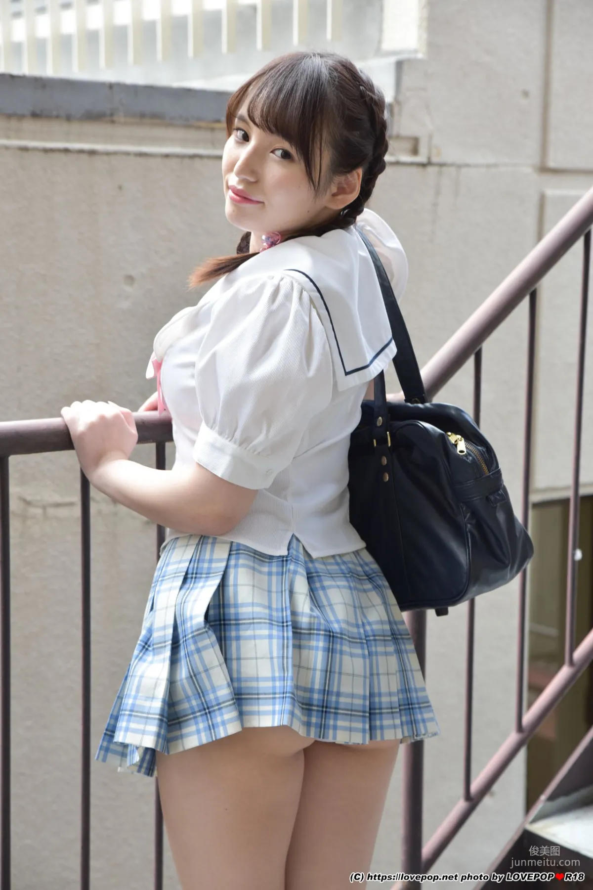 [LOVEPOP] Nazuno Nonohara 野々原なずな Photoset 01 写真集