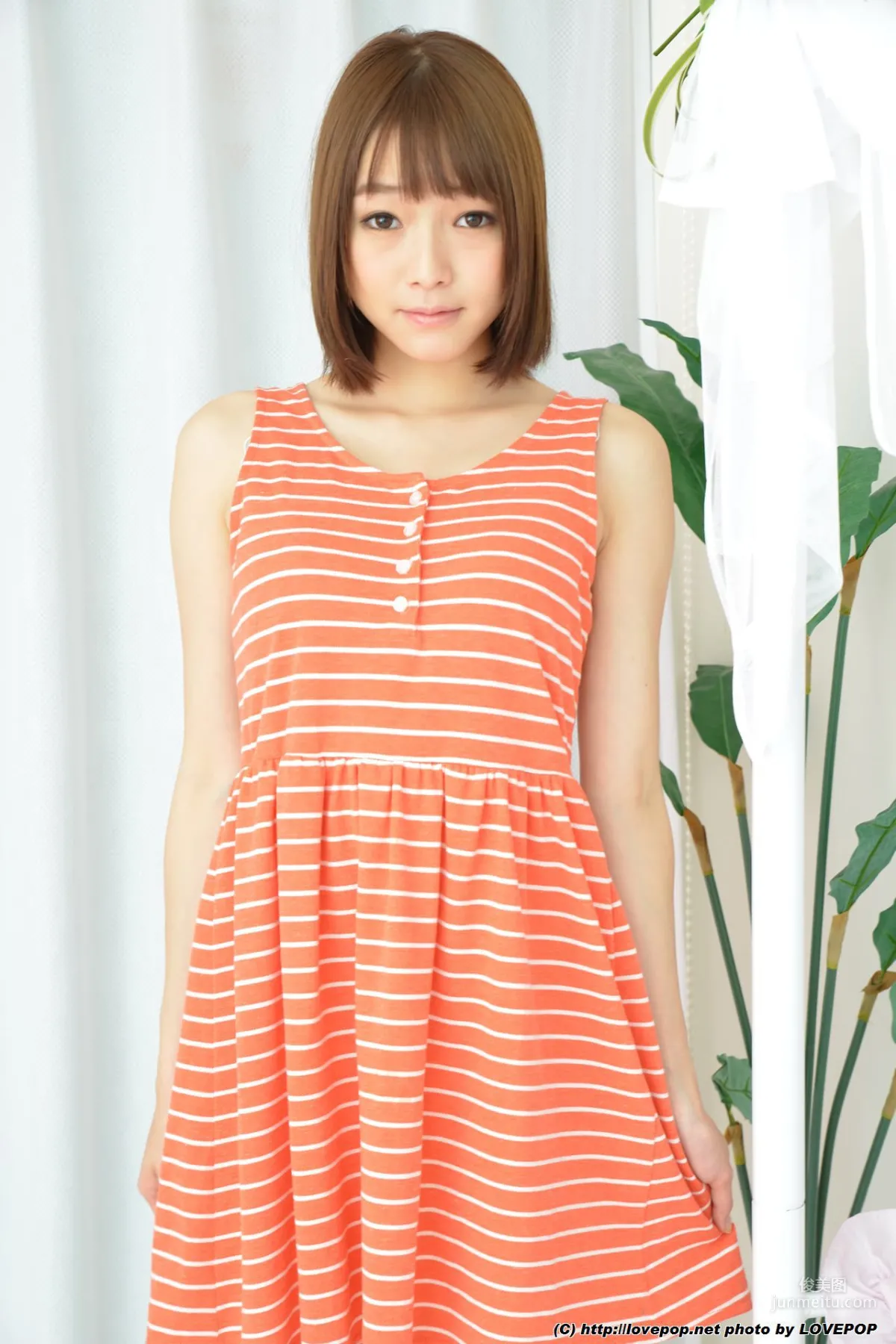[LOVEPOP] 涼川絢音 Ayane Suzukawa Photoset 01 写真集