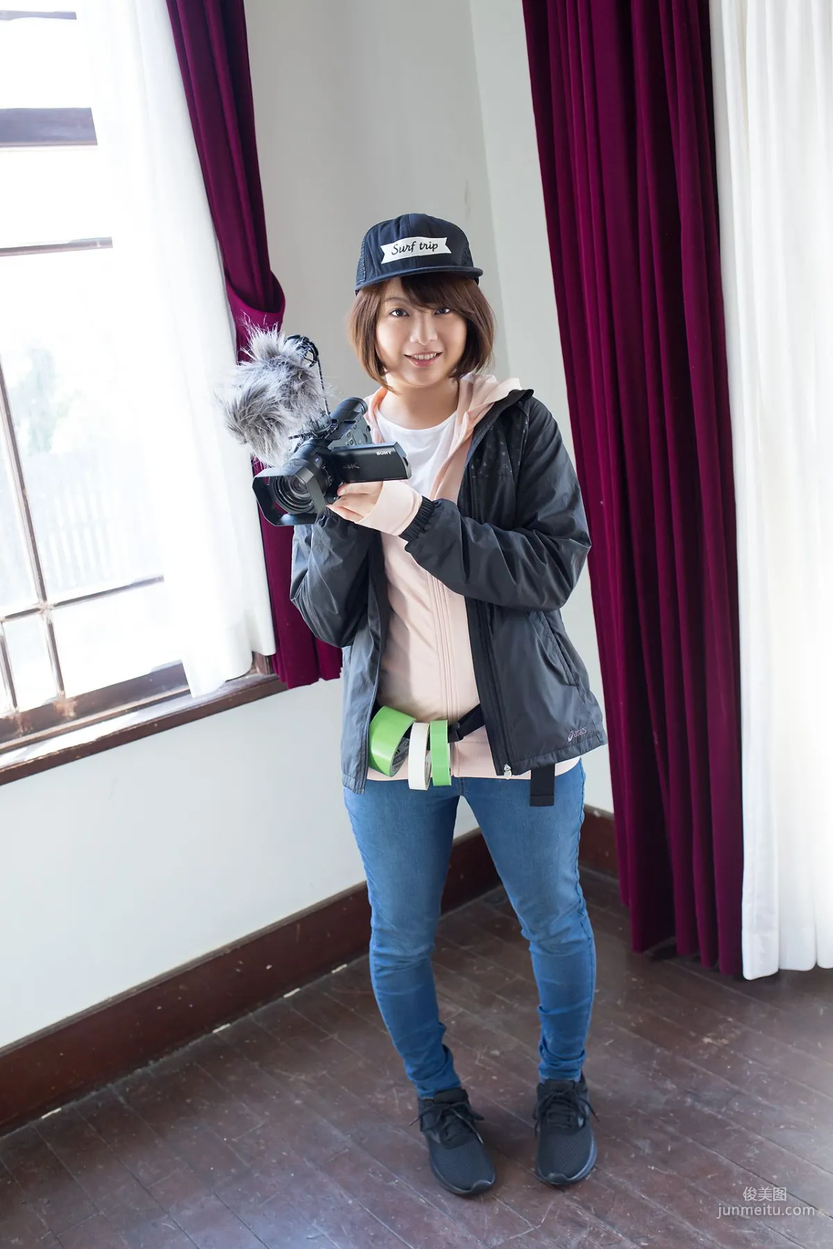 Tsukasa Kanzaki 神前つかさ - Limited Gallery 11.2 [Minisuka.tv] 写真集