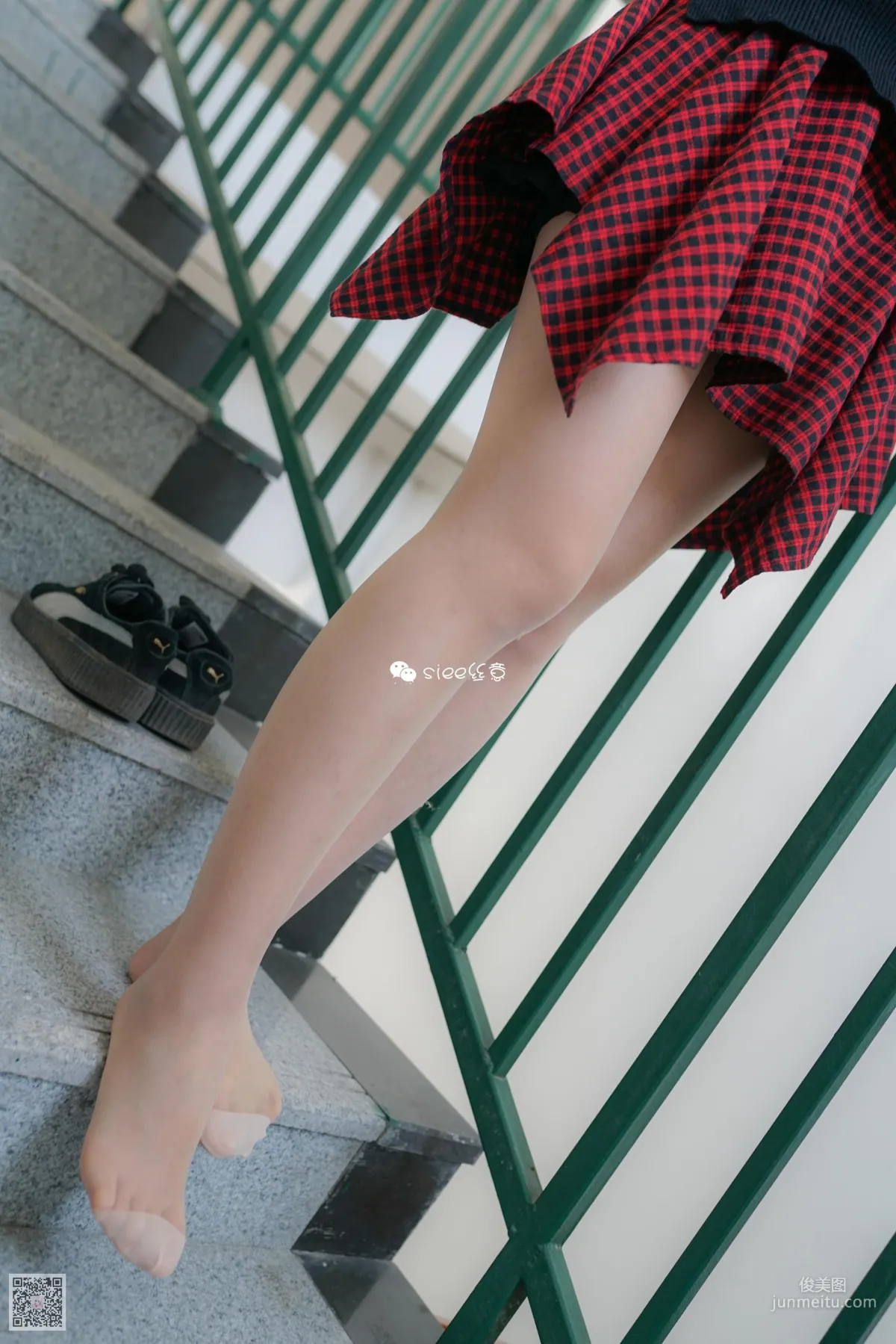 静静《~静待光阴》 [丝意SIEE] No.271 写真集