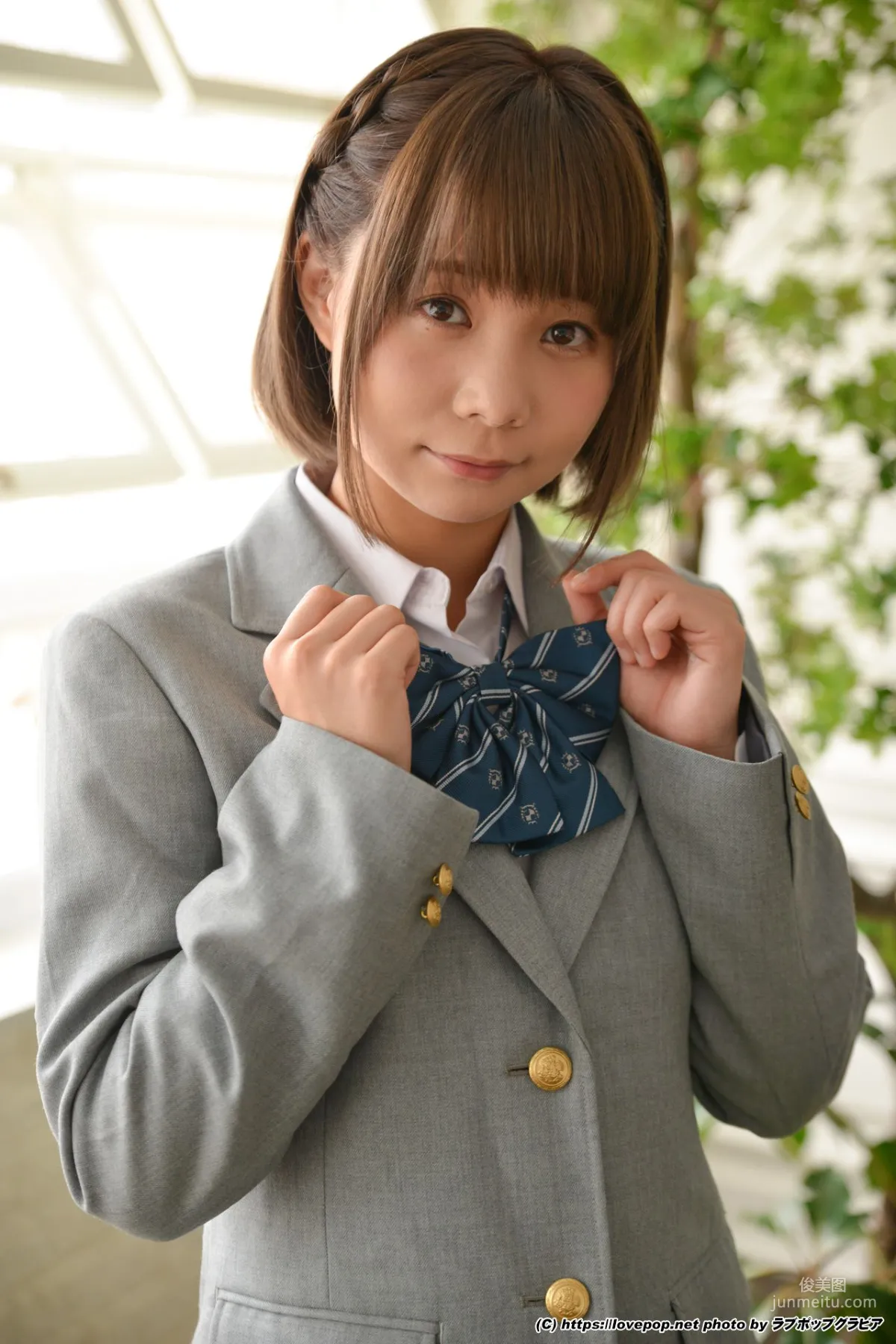 [LOVEPOP] 真奈 Mana Photoset 01 写真集