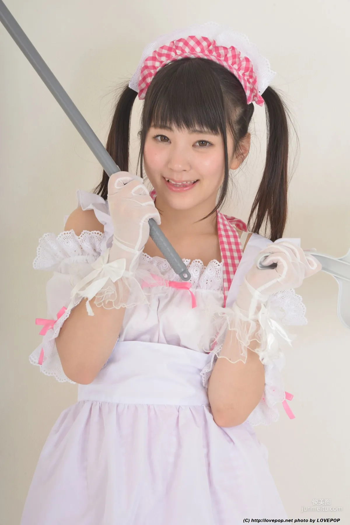 [LOVEPOP] Tsuna Kimura 木村つな/木村都那 Photoset 04 写真集