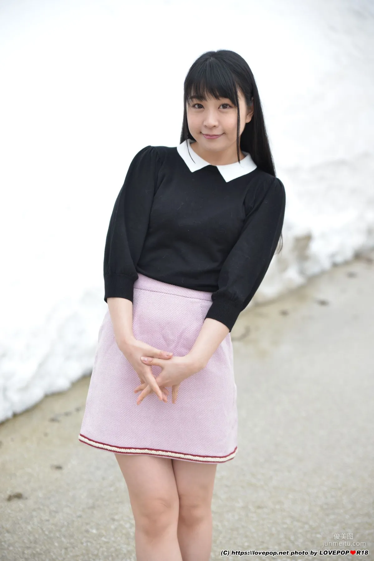皆野爱/皆野あい [LOVEPOP] Photoset 11 写真集