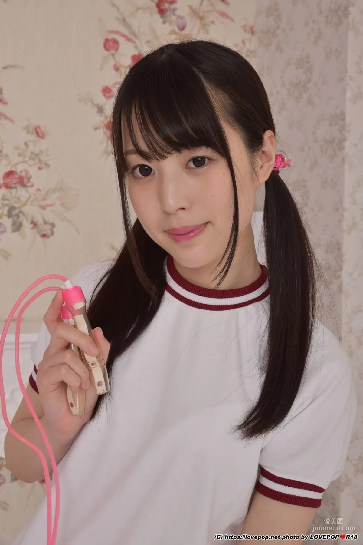 Sora Kamikawa 上川星空 [LOVEPOP] Photoset 06 写真集
