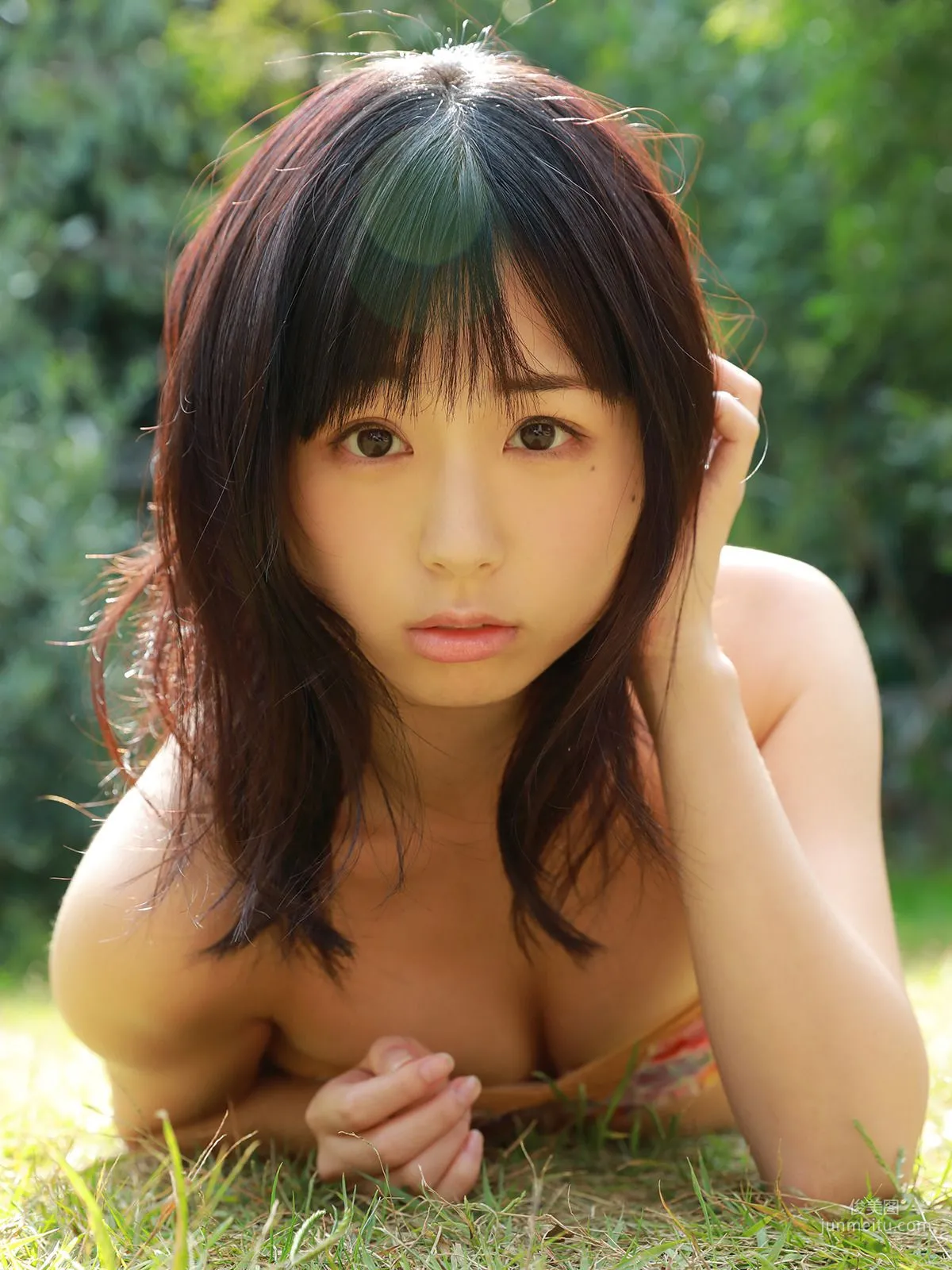 くりえみ 『くりえみ金メダル』[Sabra.net] Strictly Girl 写真集