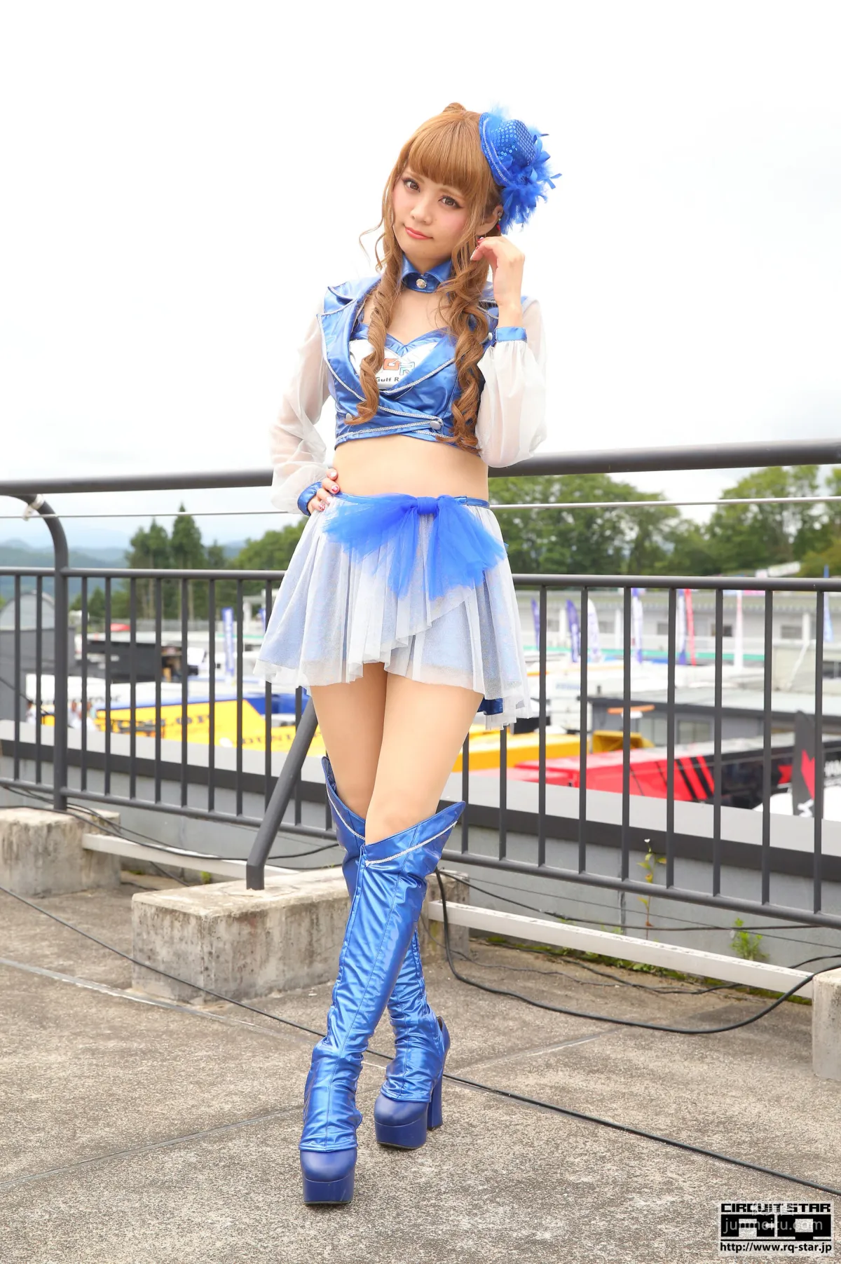 朔矢あいね『RQコスチューム』(フォトのみ) [RQ-STAR] 写真集