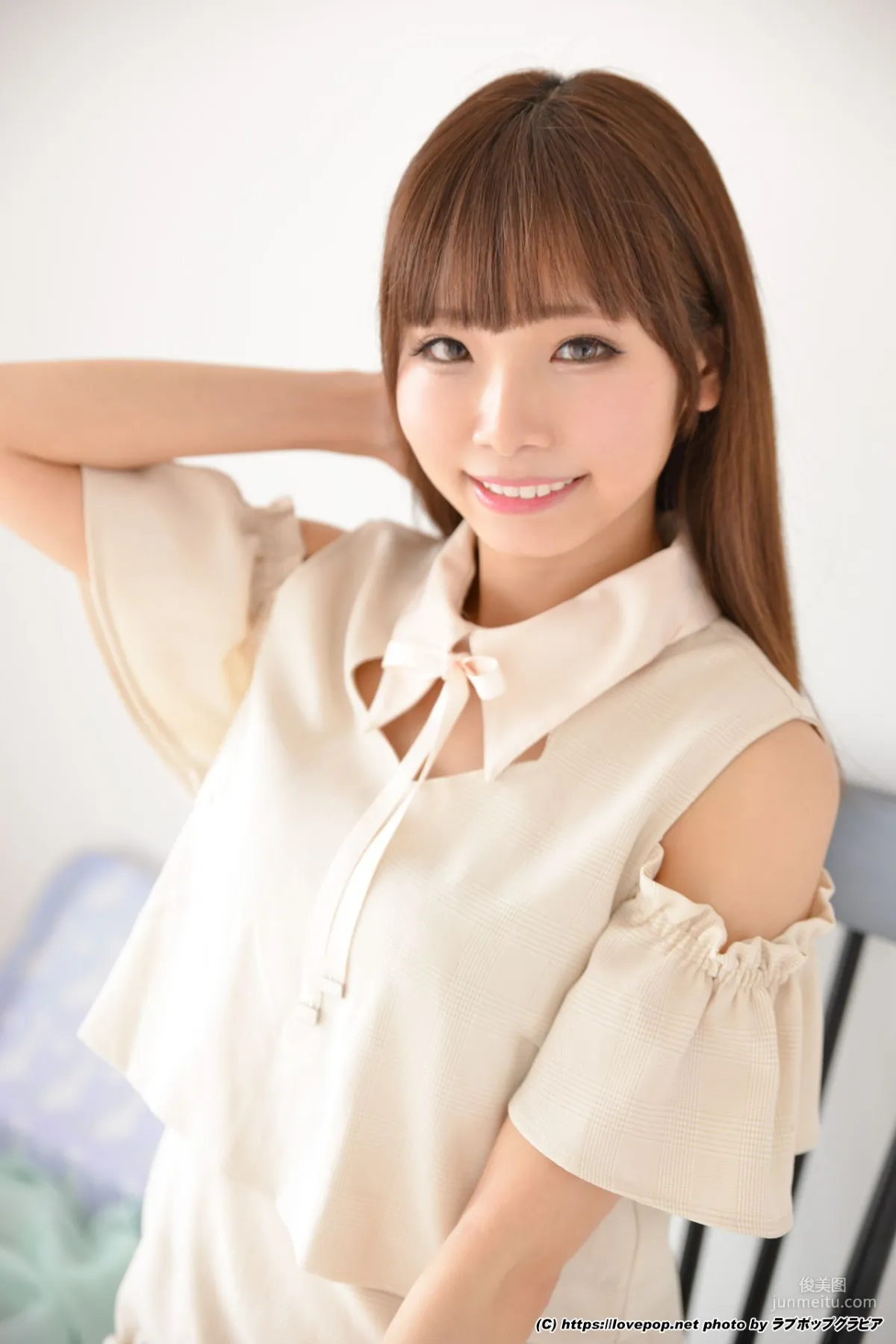 [LOVEPOP] 姫宮まほれ Mahore Himemiya Photoset 02 写真集