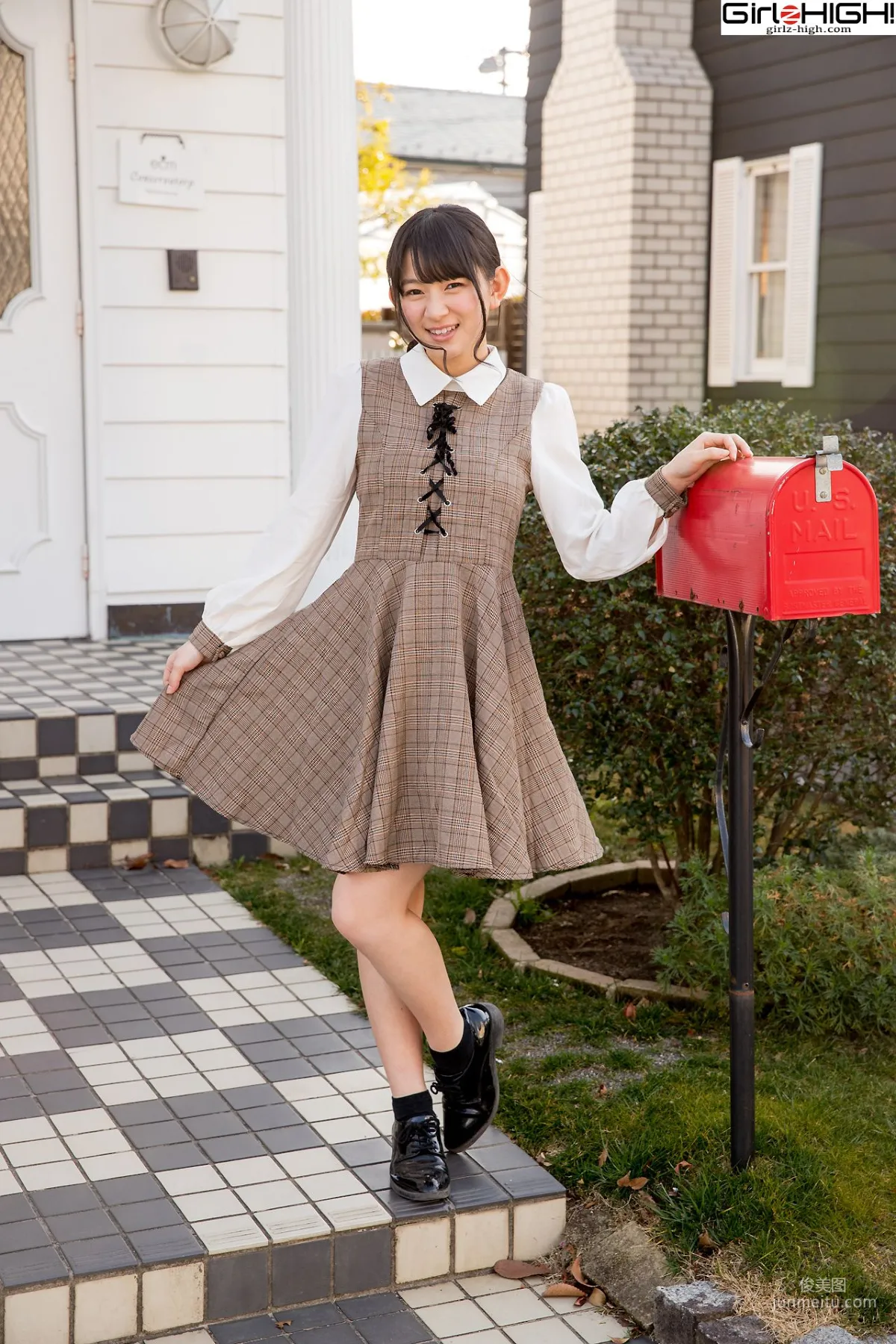 河村楓華 Fuka Kawamura - bfaa_022_001 [Girlz-High] 写真集