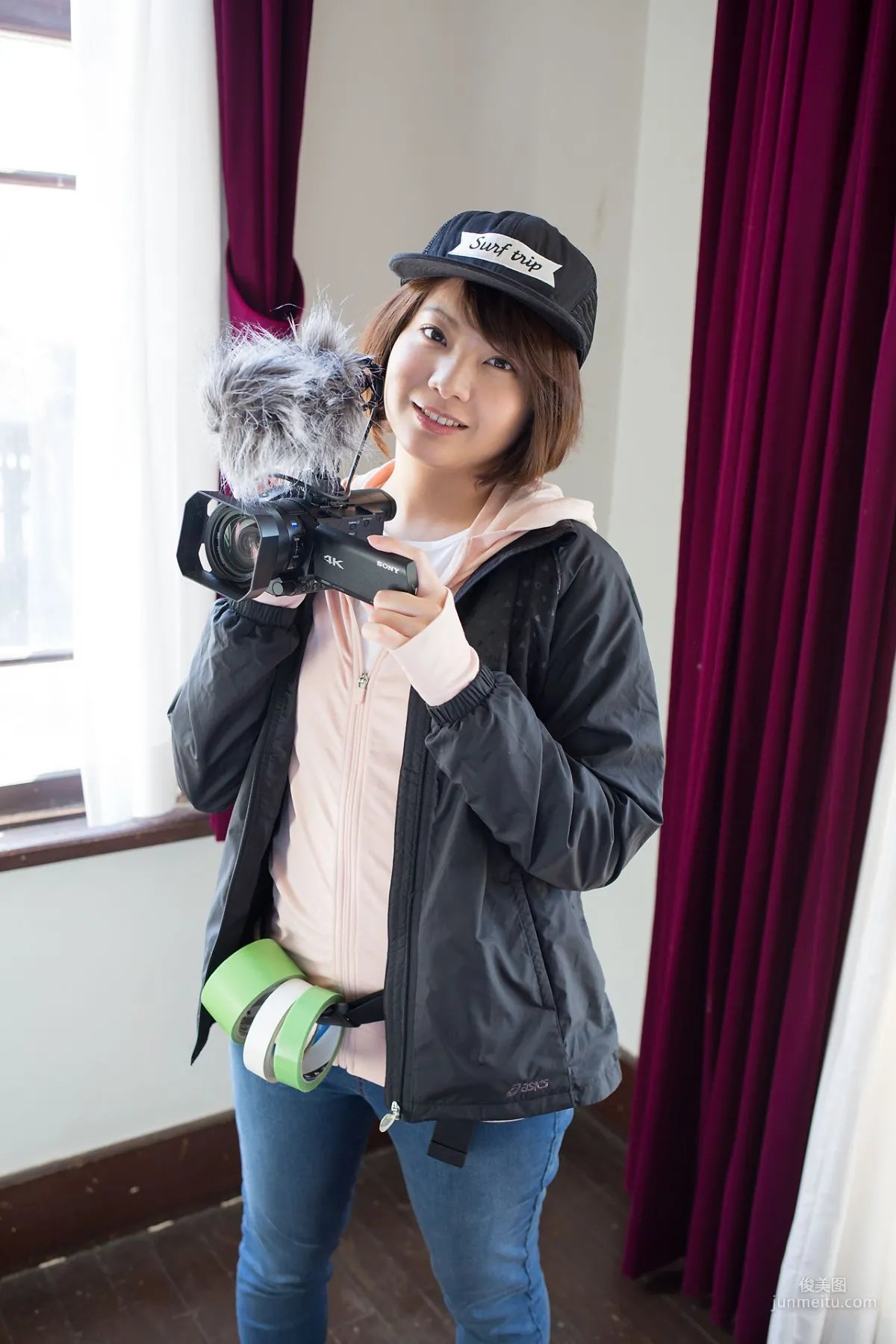 Tsukasa Kanzaki 神前つかさ - Limited Gallery 11.2 [Minisuka.tv] 写真集