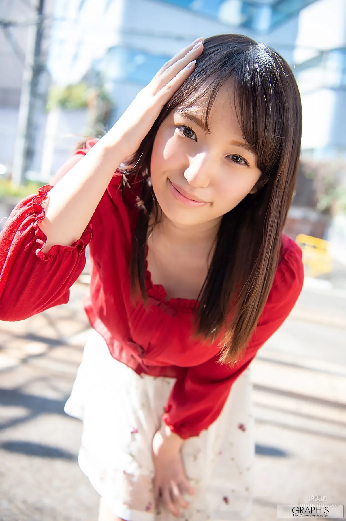 野々原なずな 《Corfo fofo》 [Graphis] Gals448 写真集