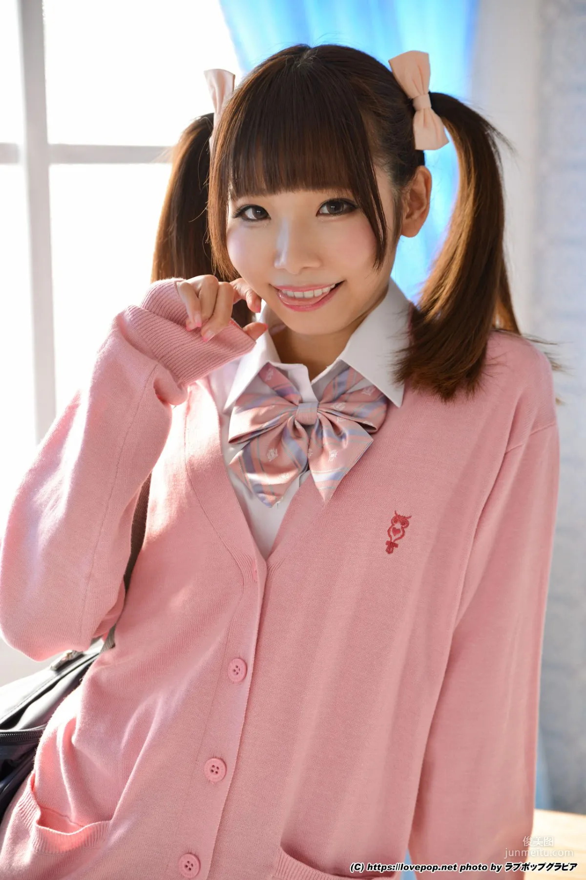Mahore Himemiya 姫宮まほれ Photoset 06 [LOVEPOP] 写真集