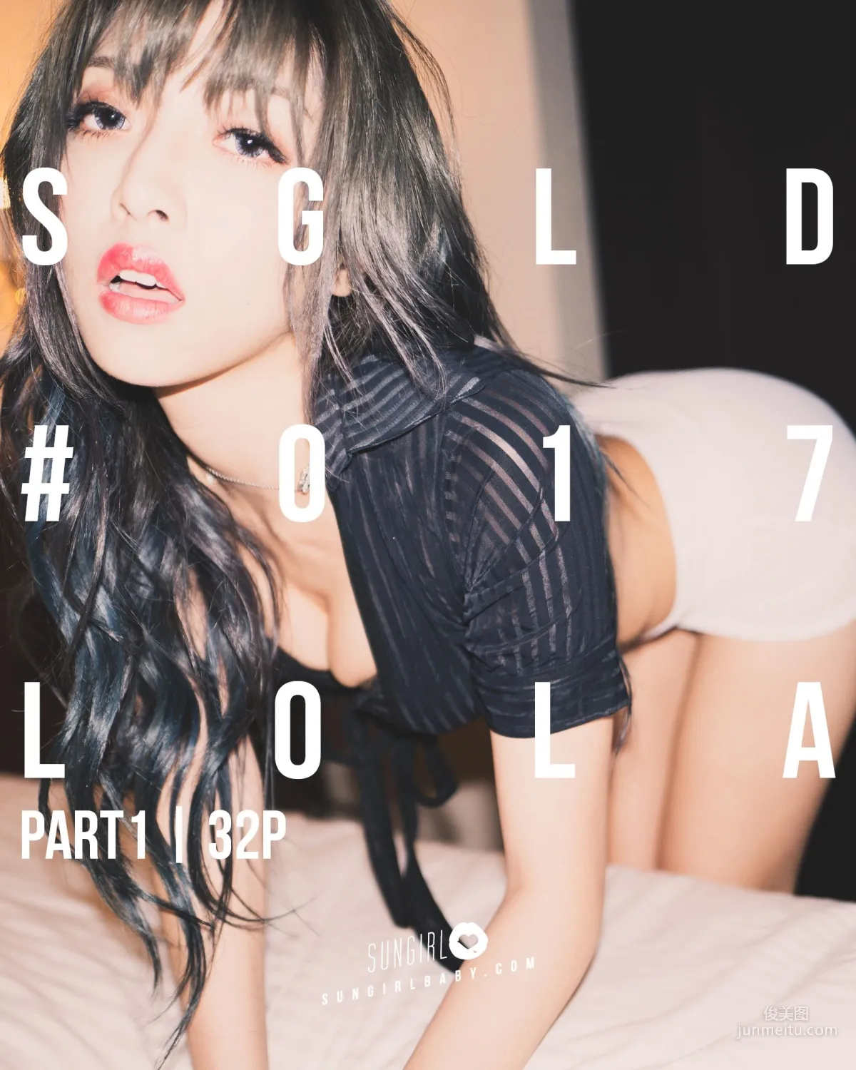 李佳玲Lola《美乳俏臀！诱惑甜心》 [阳光宝贝SUNGIRL] No.046 写真集