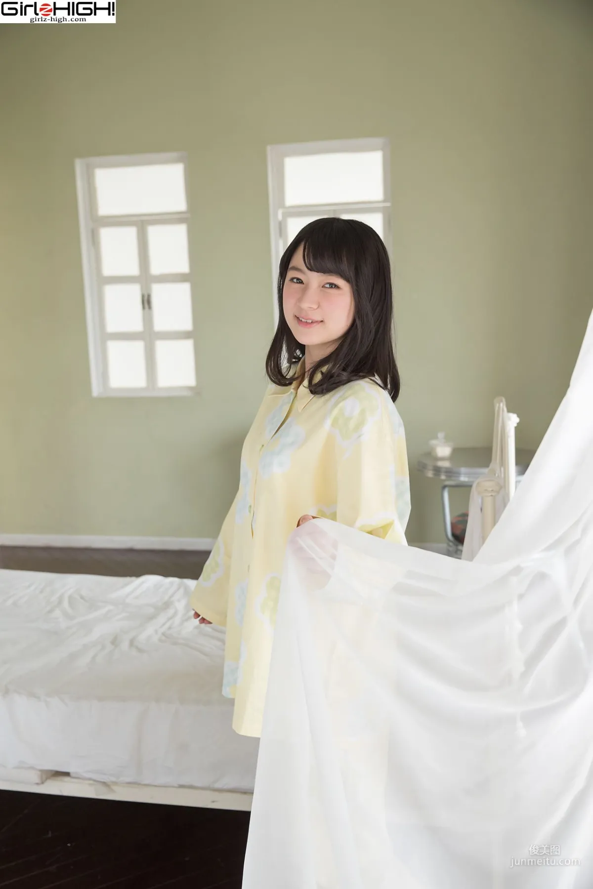 Fuka Kawamura 河村楓華 - bfaa_030_001 [Girlz-High] 写真集