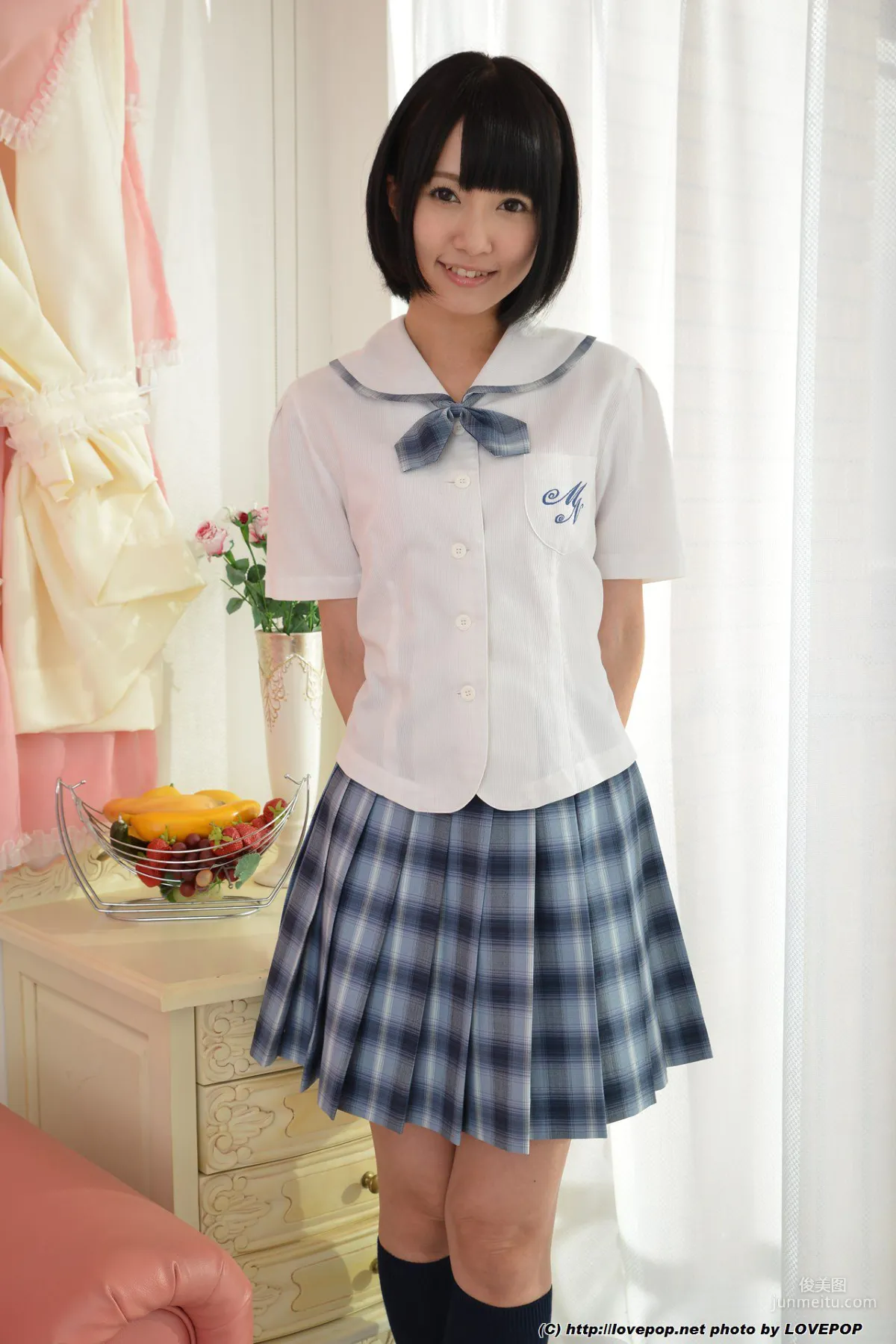 [LOVEPOP] Kotomi Asakura 朝仓琴美/朝倉ことみ Photoset 03 写真集