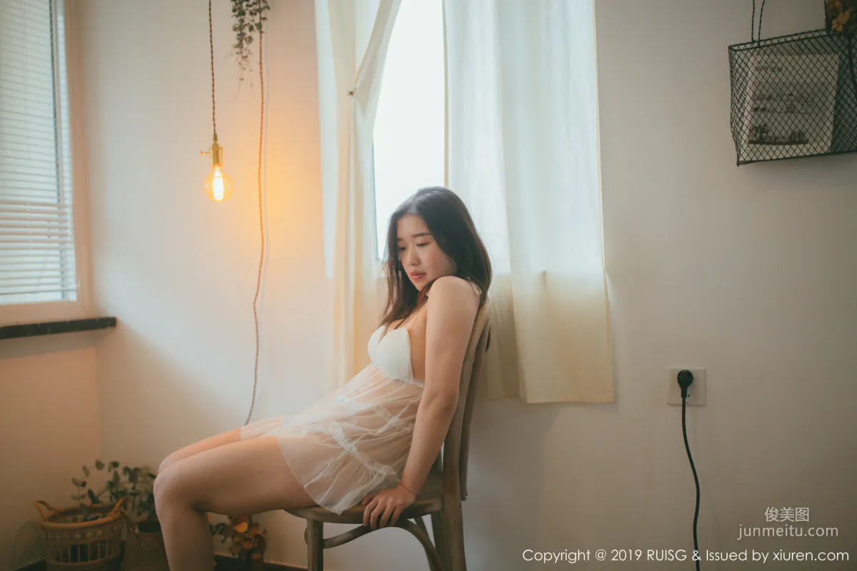 浪漫果味《新人模特首套》 [瑞丝馆RUISG] Vol.073 写真集